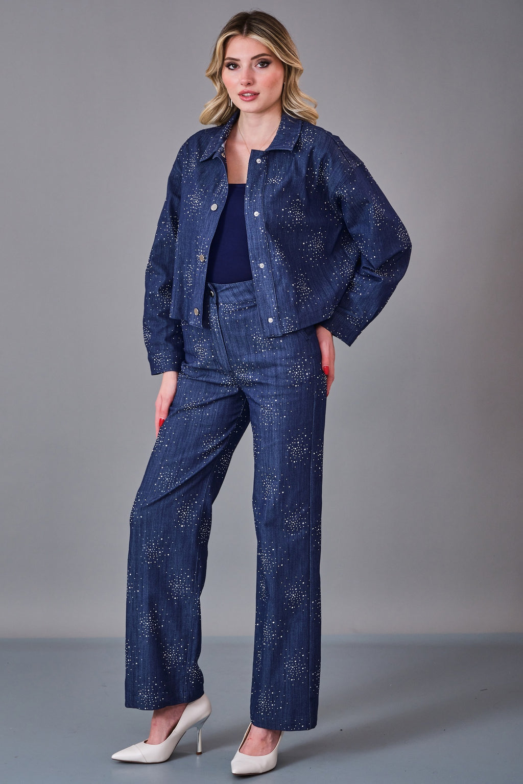 Onno - Regular Size Suit (ONO27K3044) - 8690200203565