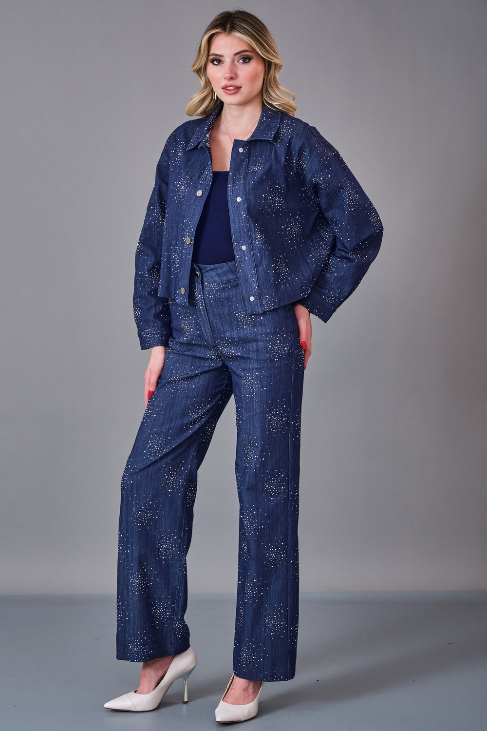 Onno - Regular Size Suit (ONO27K3044) - 8690200203565