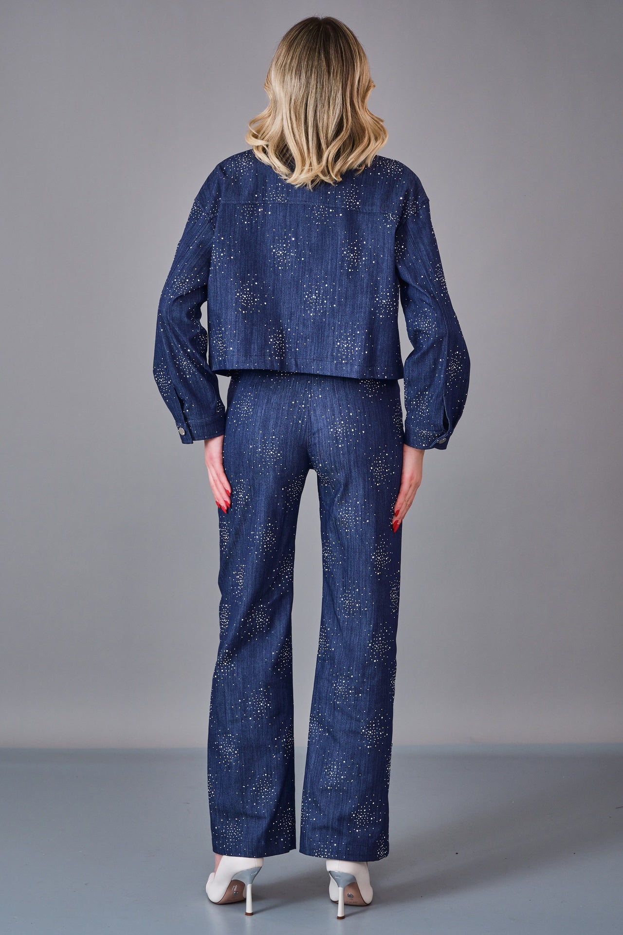 Onno - Regular Size Suit (ONO27K3044) - 8690200203565