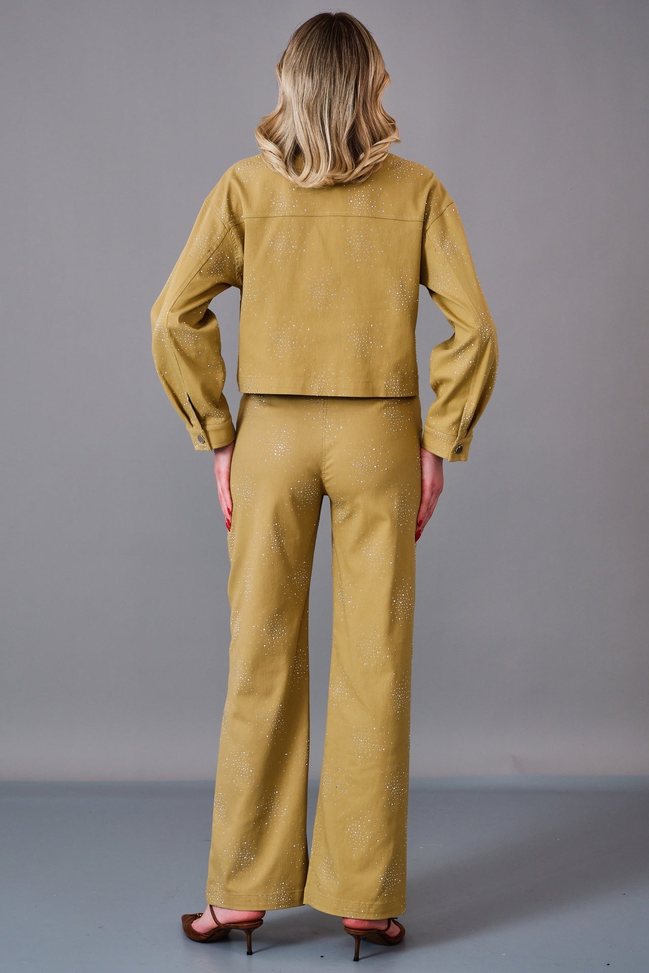 Onno - Regular Size Suit (ONO27K3044) - 8690200203572