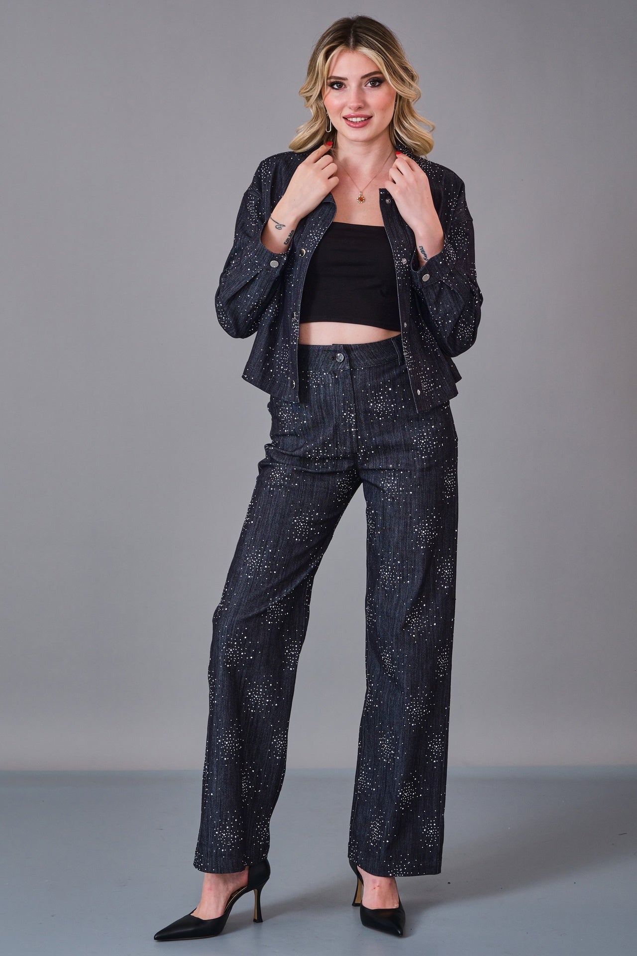 Onno - Regular Size Suit (ONO27K3044) - 8690200203589