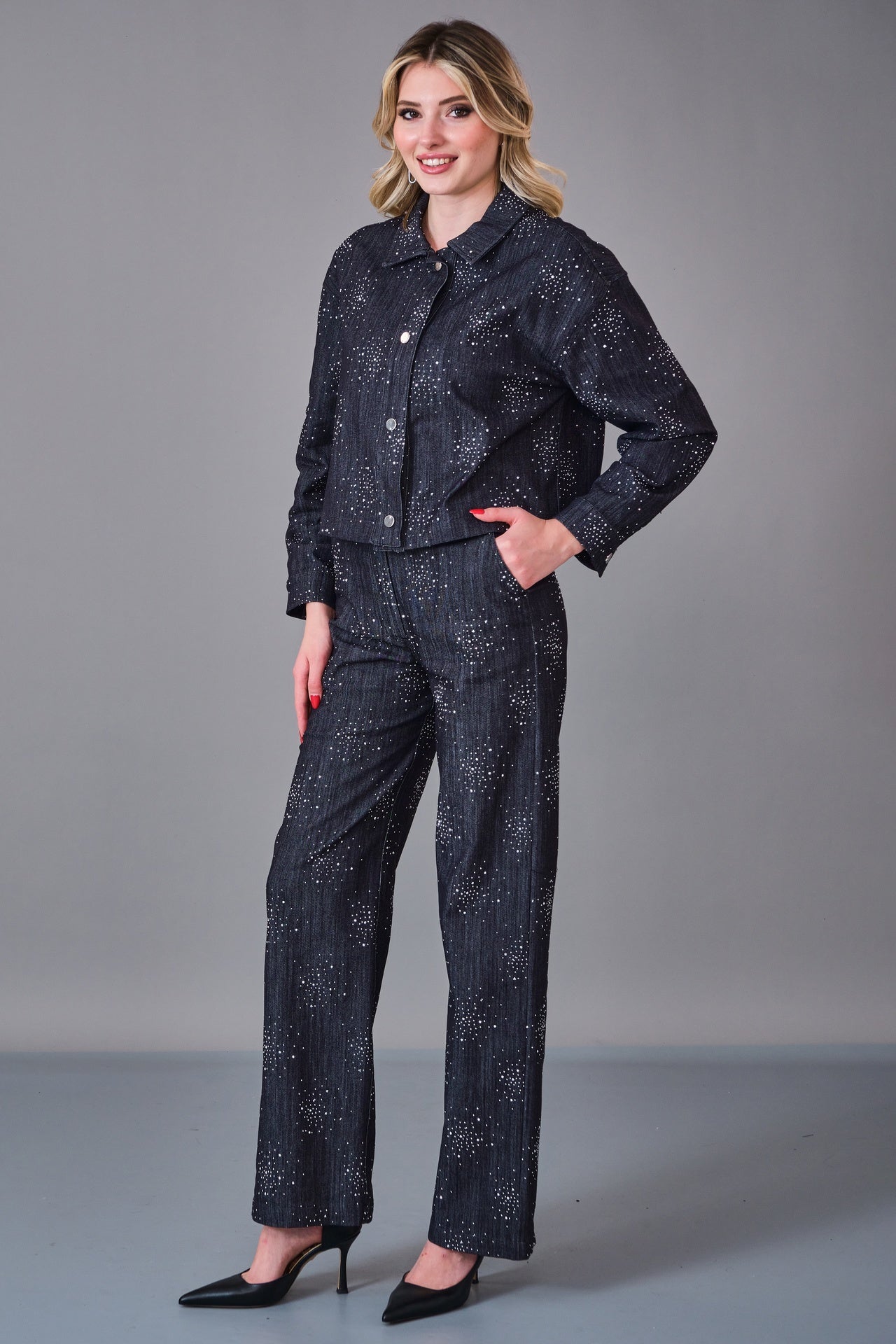 Onno - Regular Size Suit (ONO27K3044) - 8690200203589