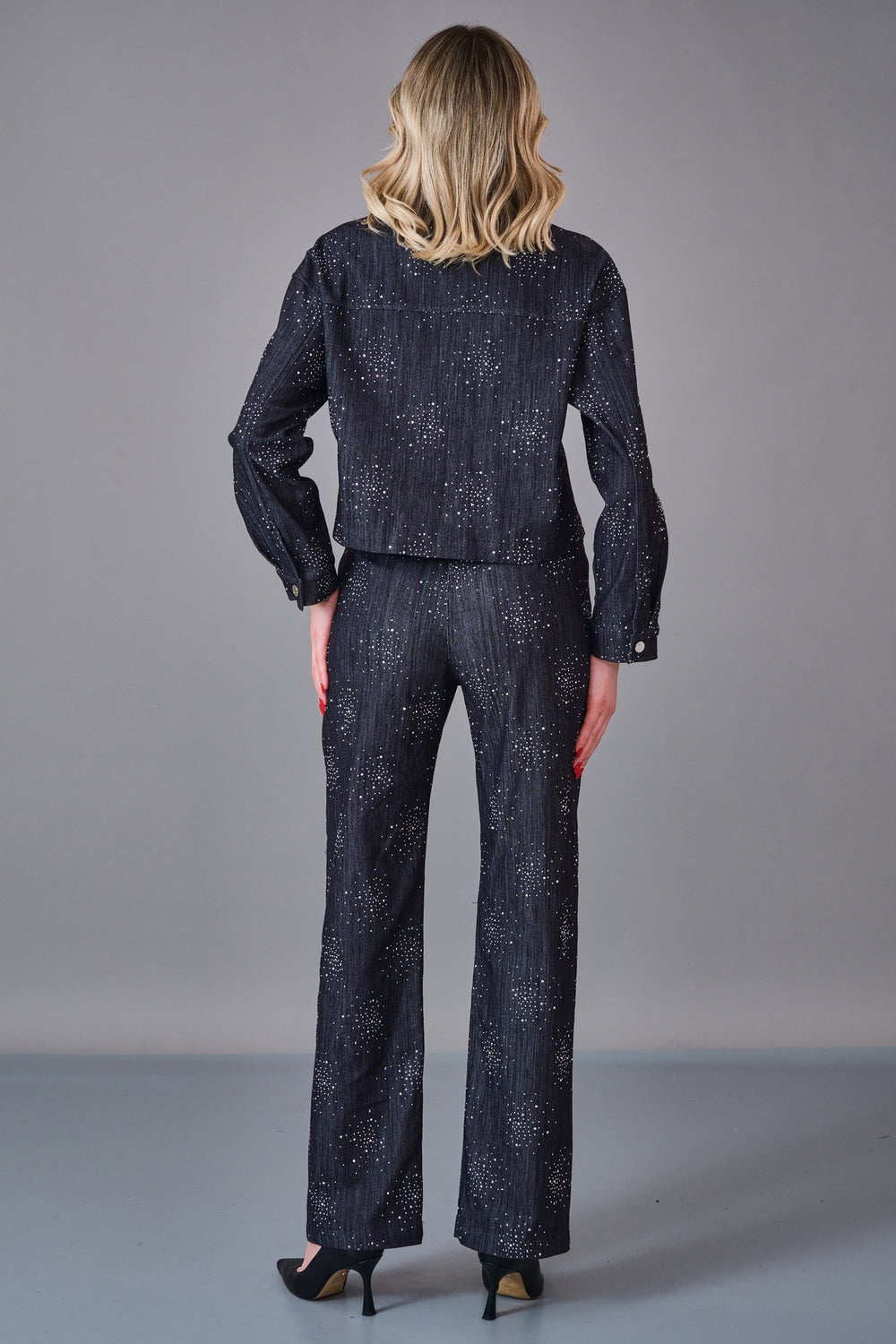 Onno - Regular Size Suit (ONO27K3044) - 8690200203589