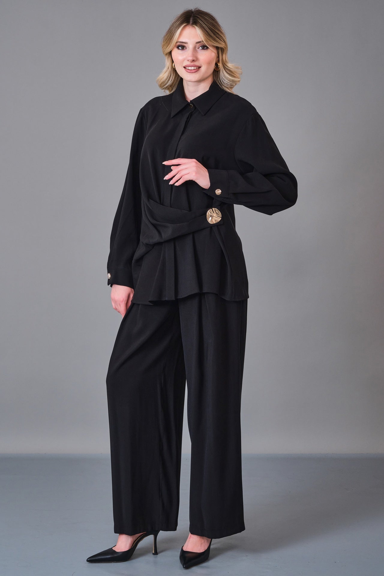 Onno - Regular Size Suit (ONO27K3004) - 8690200203596