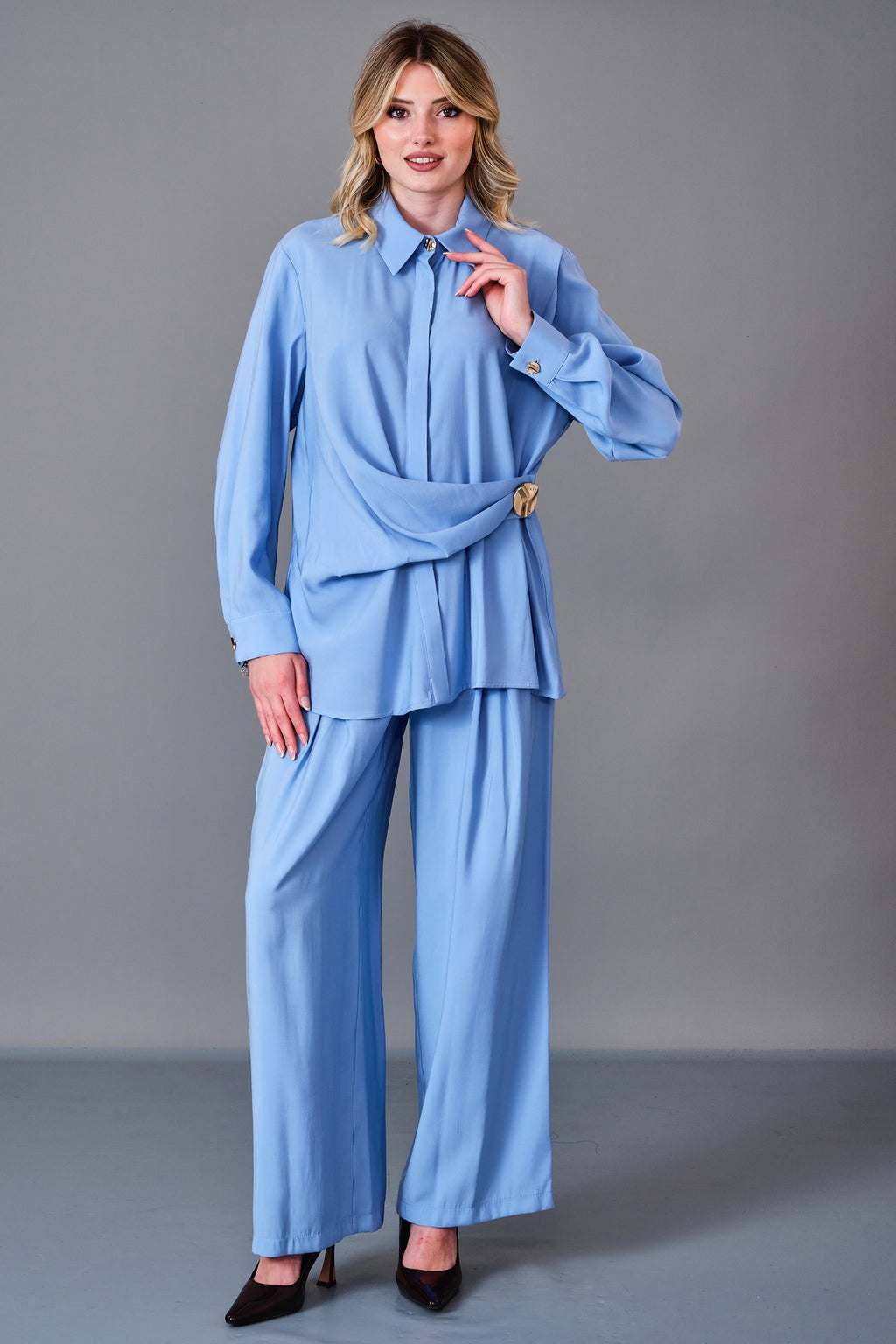 Onno - Regular Size Suit (ONO27K3004) - 8690200203602