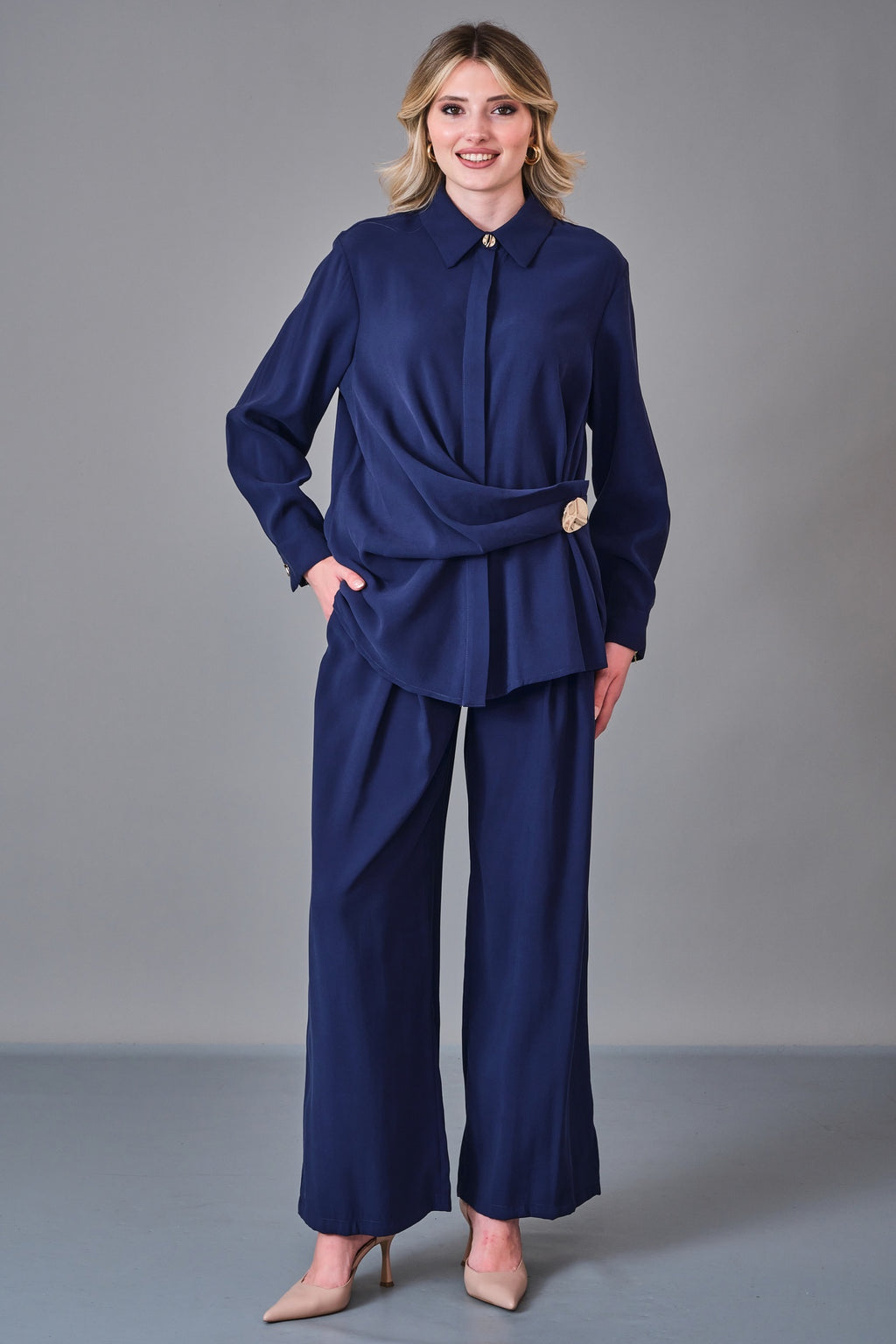 Onno - Regular Size Suit (ONO27K3004) - 8690200203619