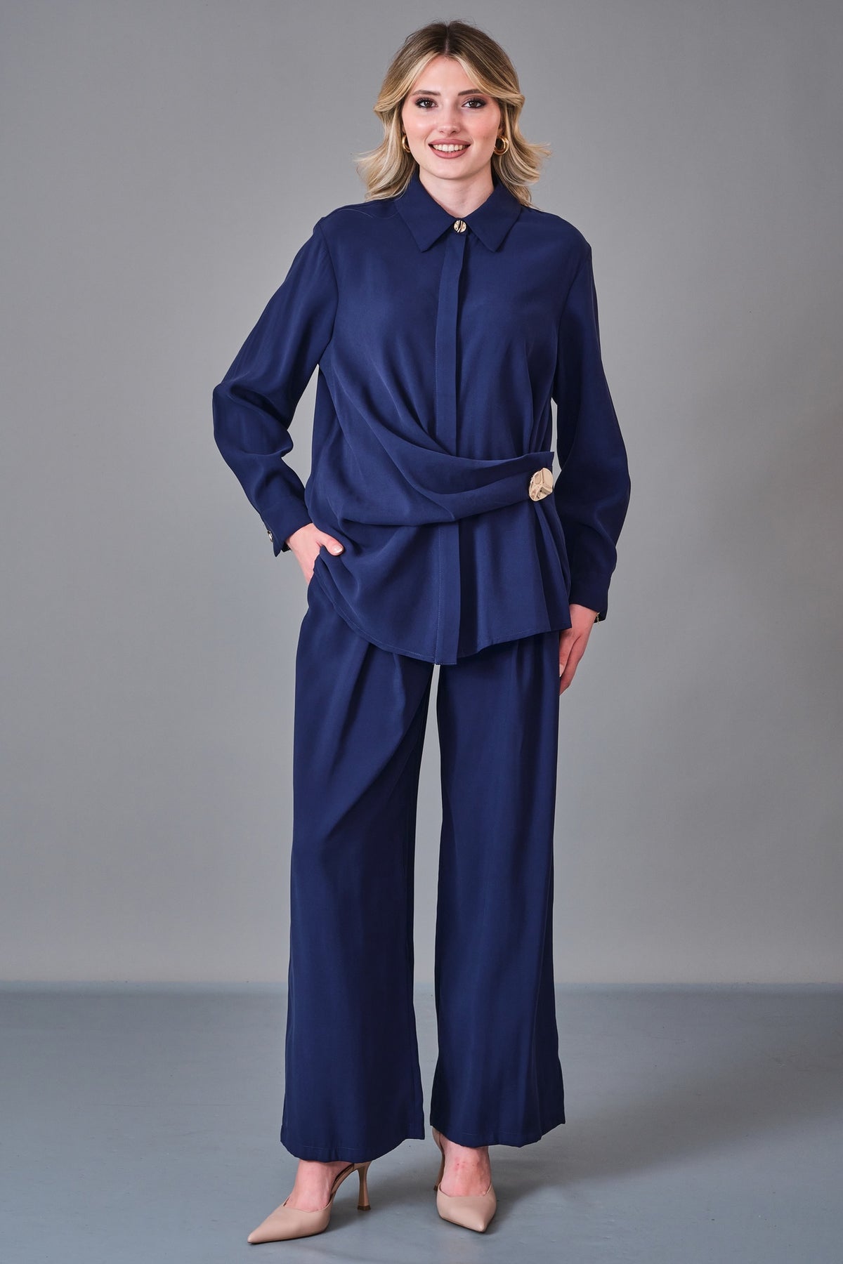 Onno - Regular Size Suit (ONO27K3004) - 8690200203619