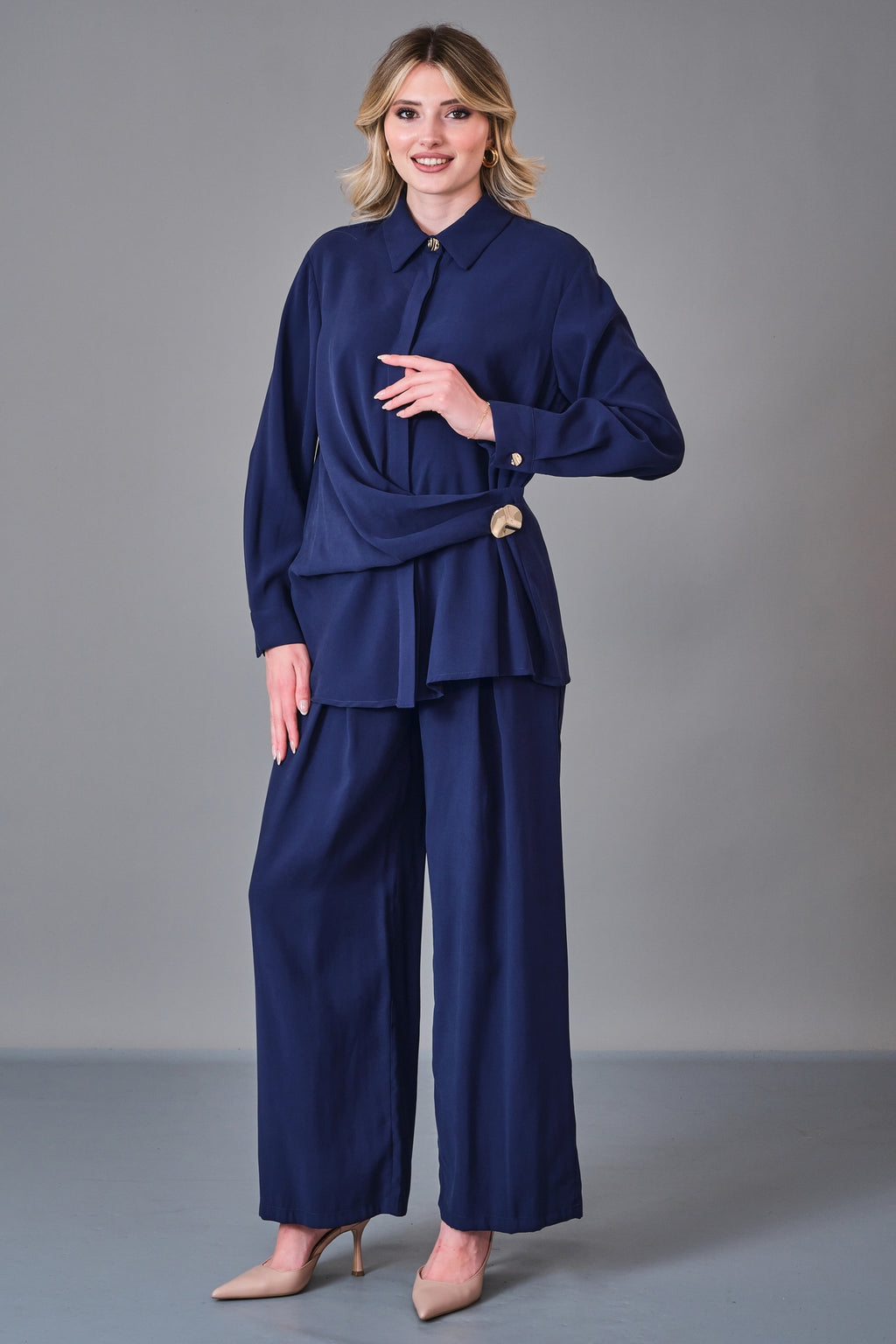 Onno - Regular Size Suit (ONO27K3004) - 8690200203619
