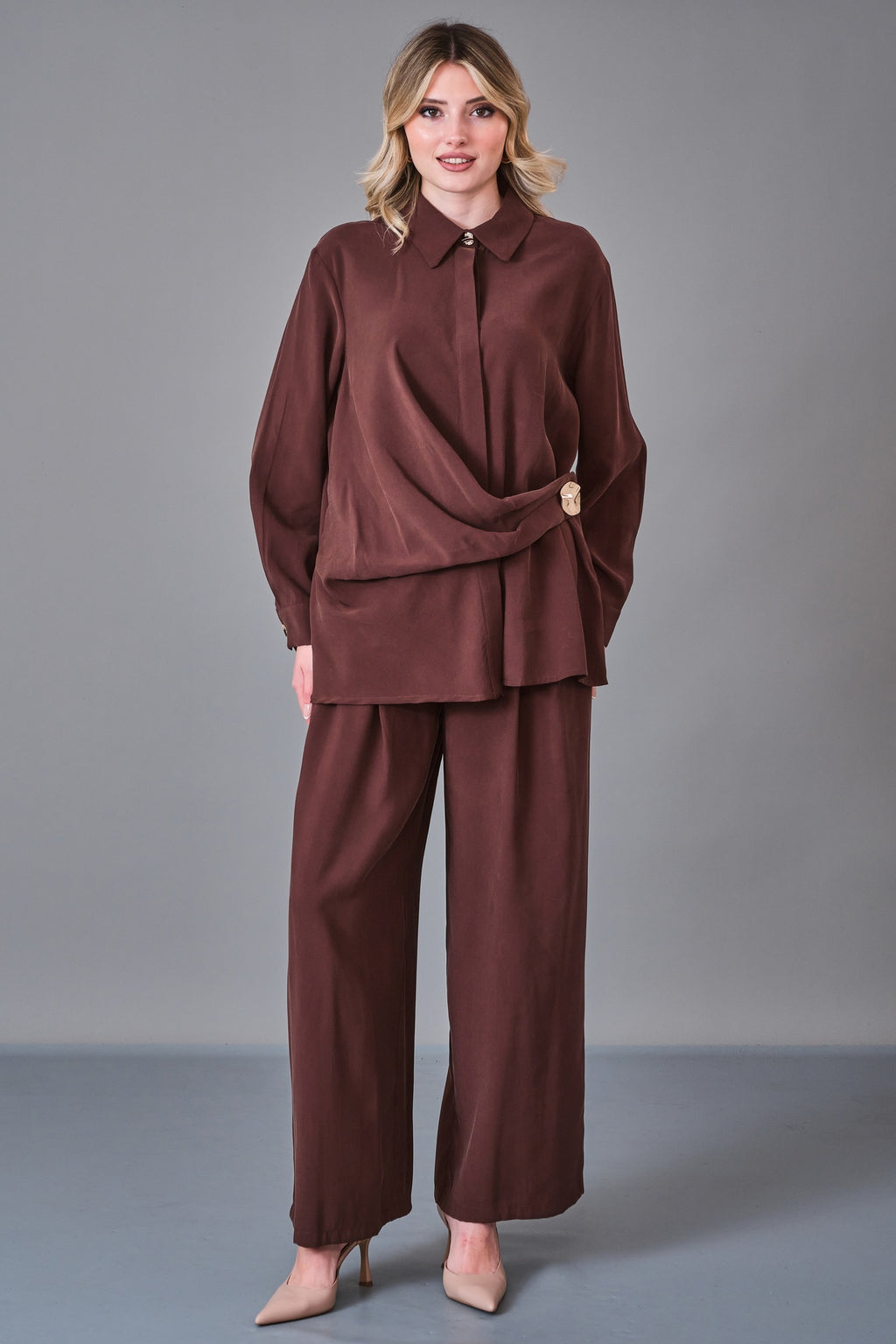 Onno - Regular Size Suit (ONO27K3004) - 8690200203626