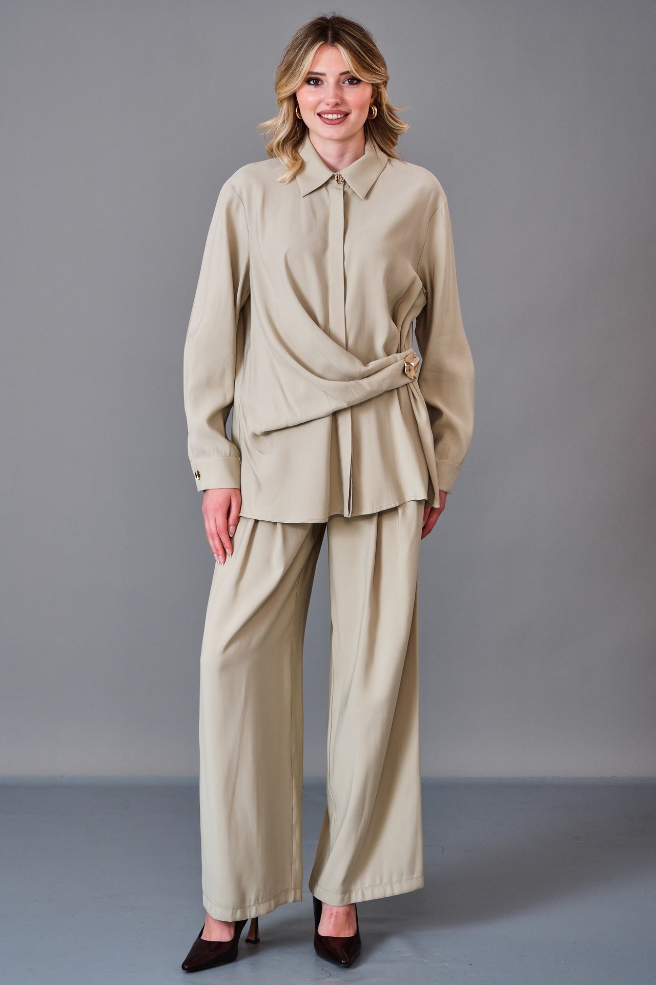 Onno - Regular Size Suit (ONO27K3004) - 8690200203633