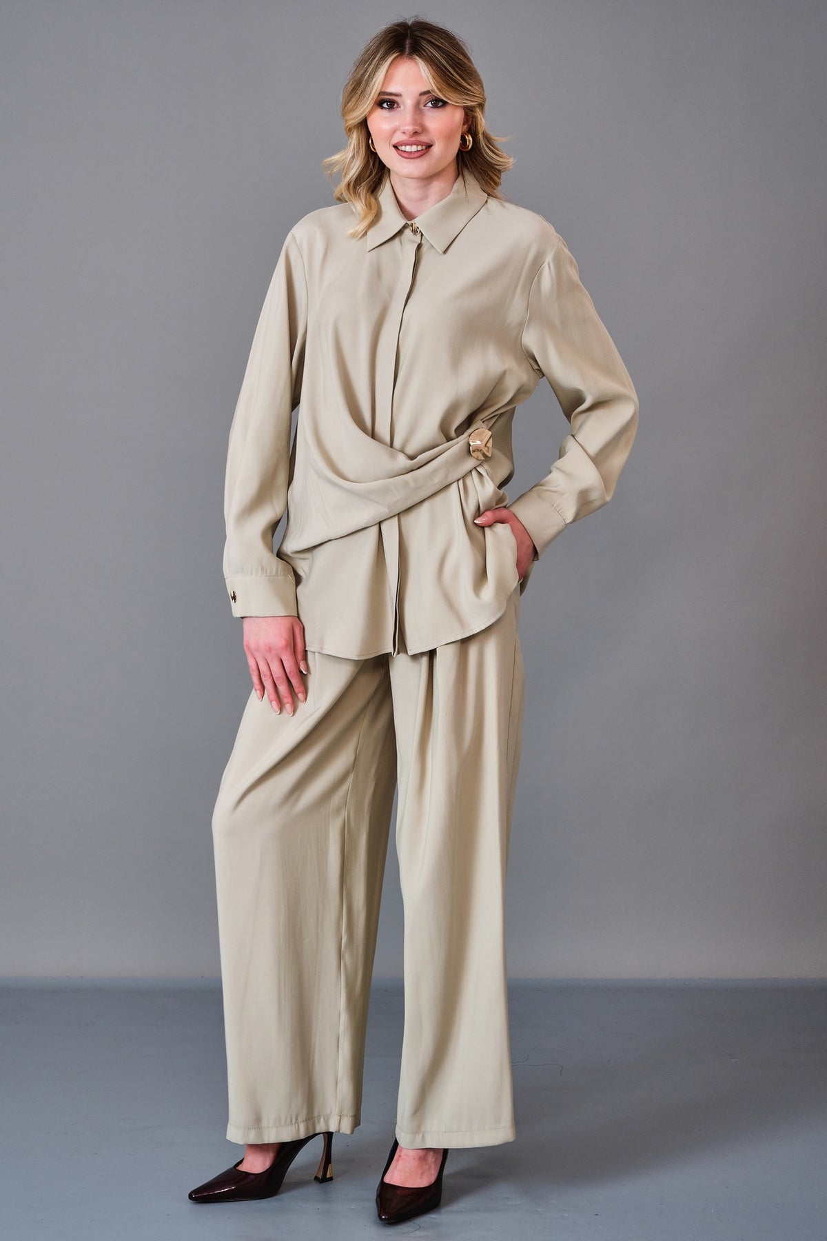 Onno - Regular Size Suit (ONO27K3004) - 8690200203633