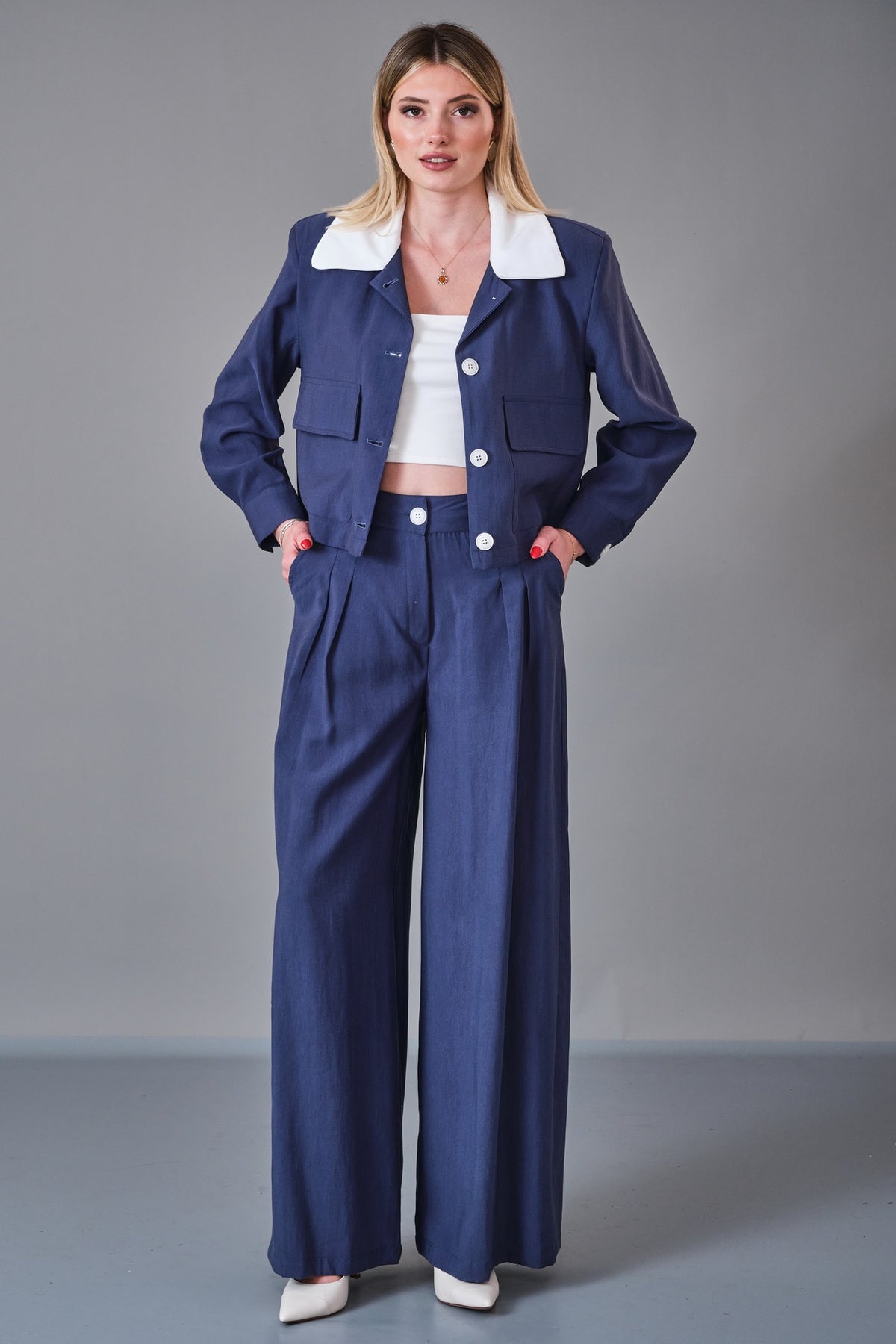 Onno - Regular Size Suit (ONO27K3020) - 8690200203671