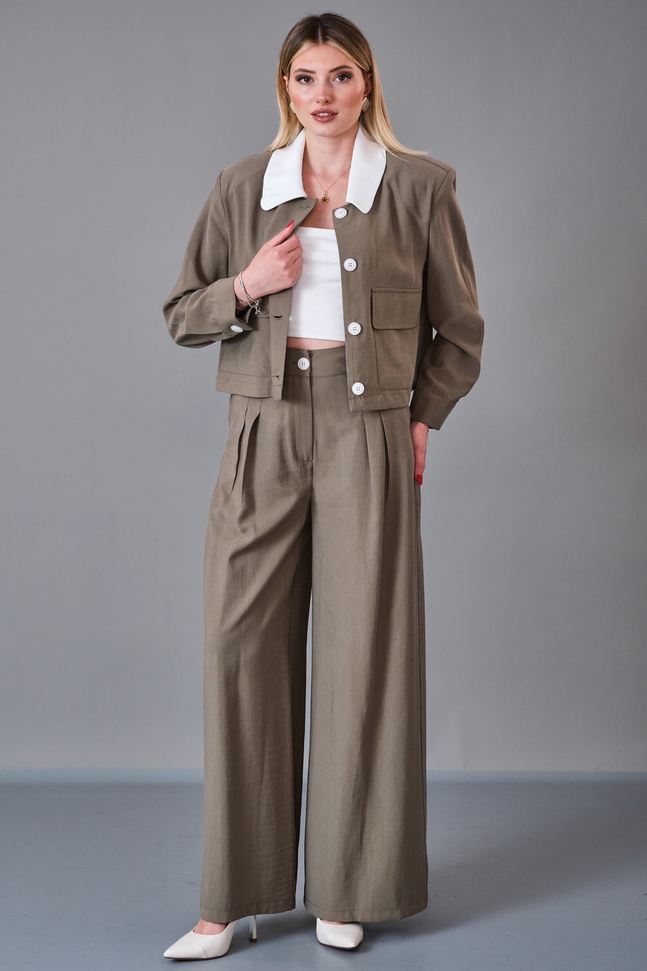 Onno - Regular Size Suit (ONO27K3020) - 8690200203695