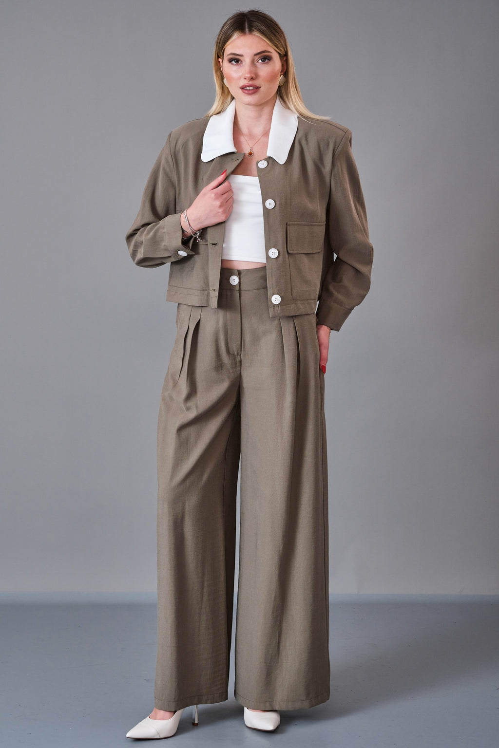 Onno - Regular Size Suit (ONO27K3020) - 8690200203695