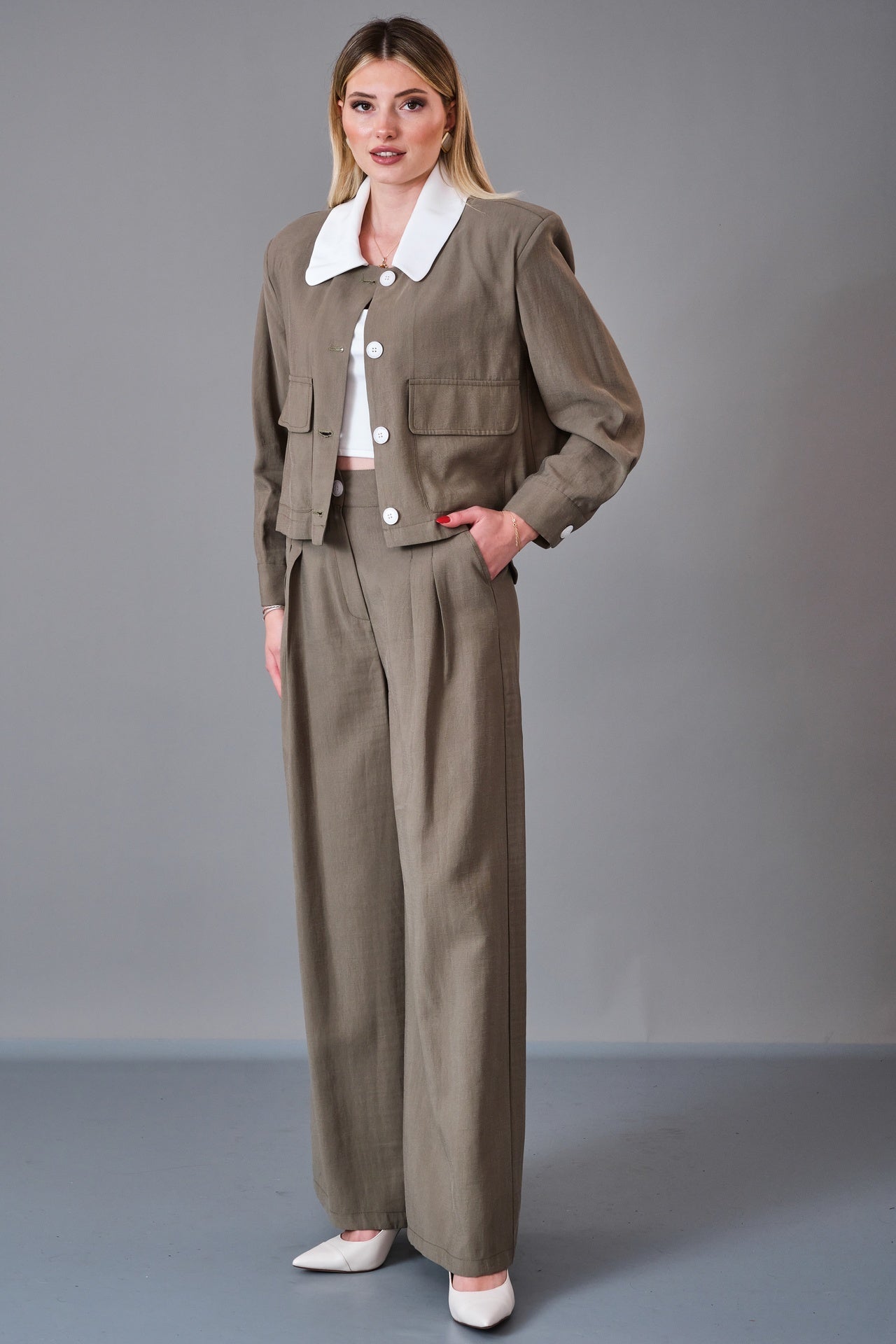 Onno - Regular Size Suit (ONO27K3020) - 8690200203695