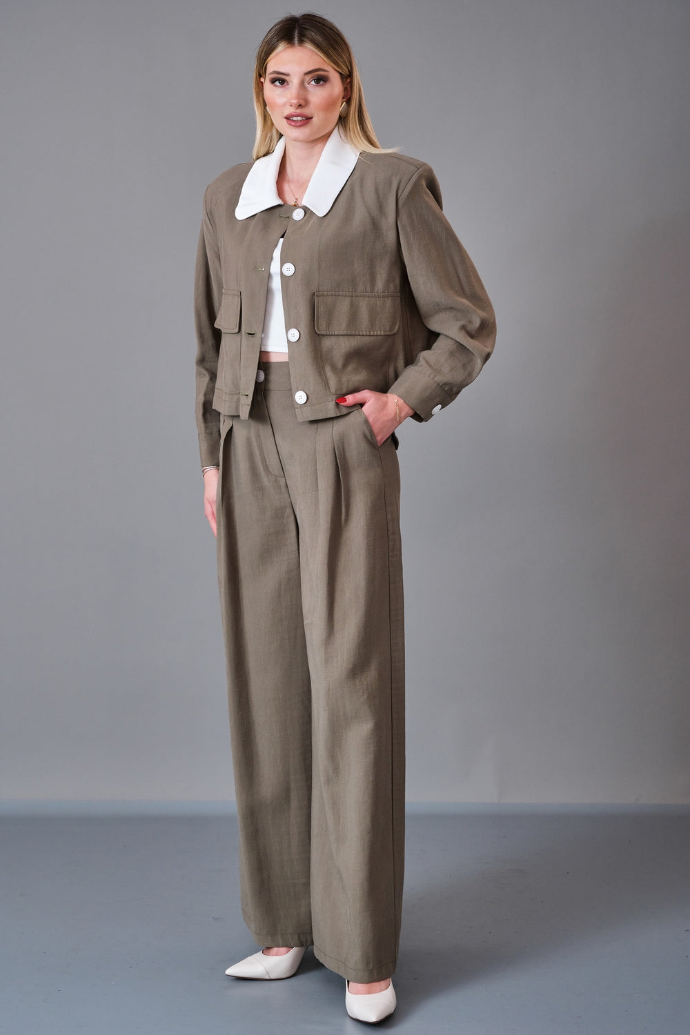 Onno - Regular Size Suit (ONO27K3020) - 8690200203695