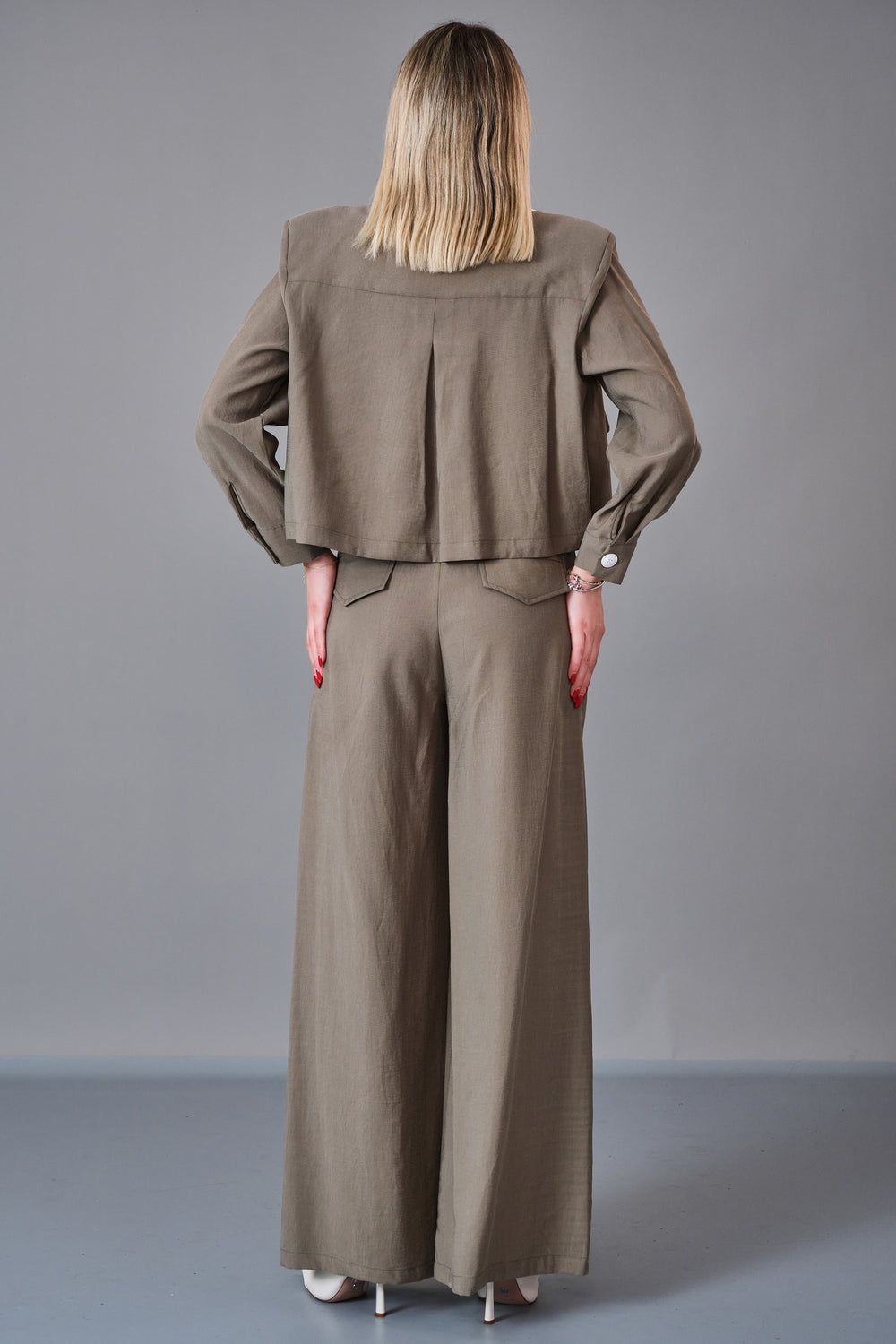 Onno - Regular Size Suit (ONO27K3020) - 8690200203695