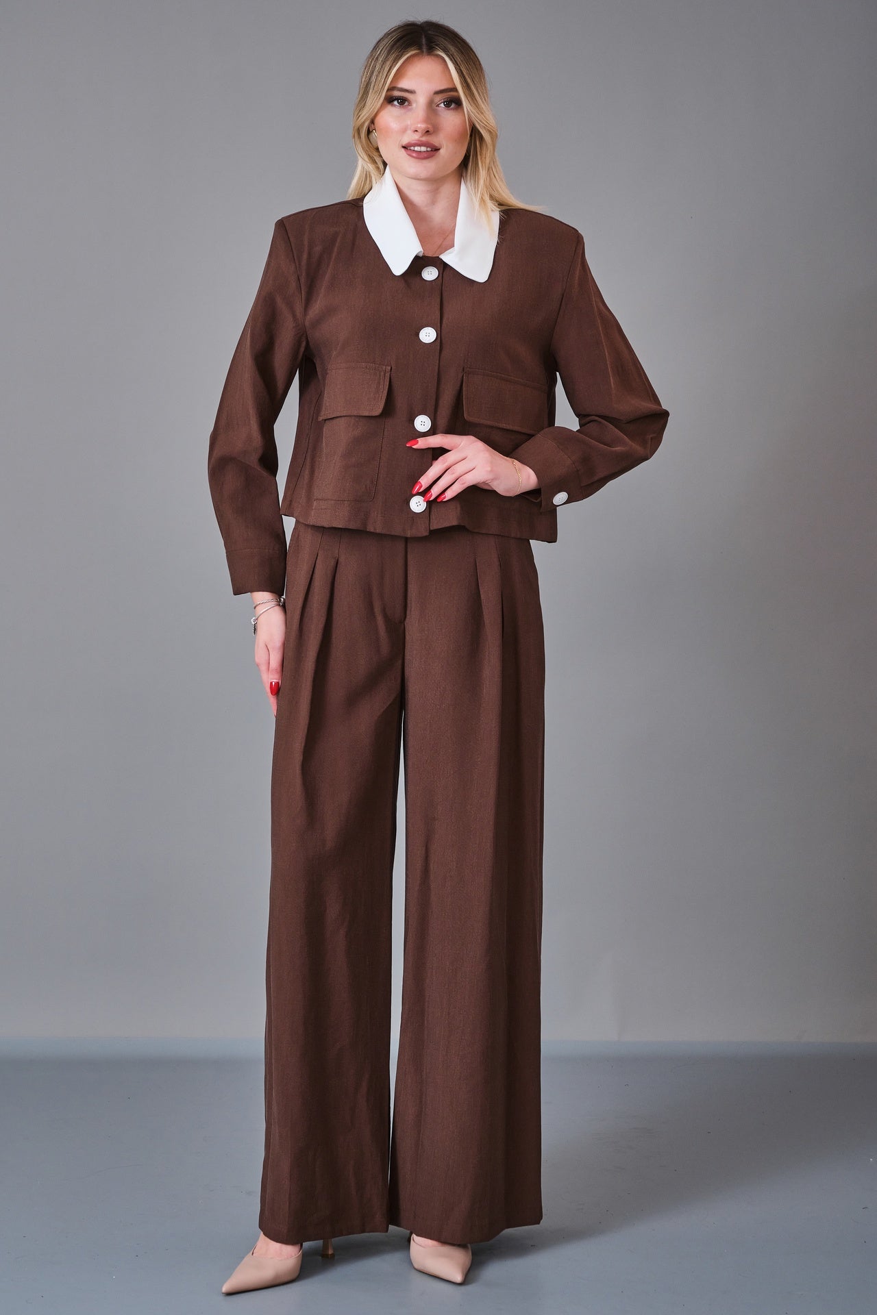 Onno - Regular Size Suit (ONO27K3020) - 8690200203701