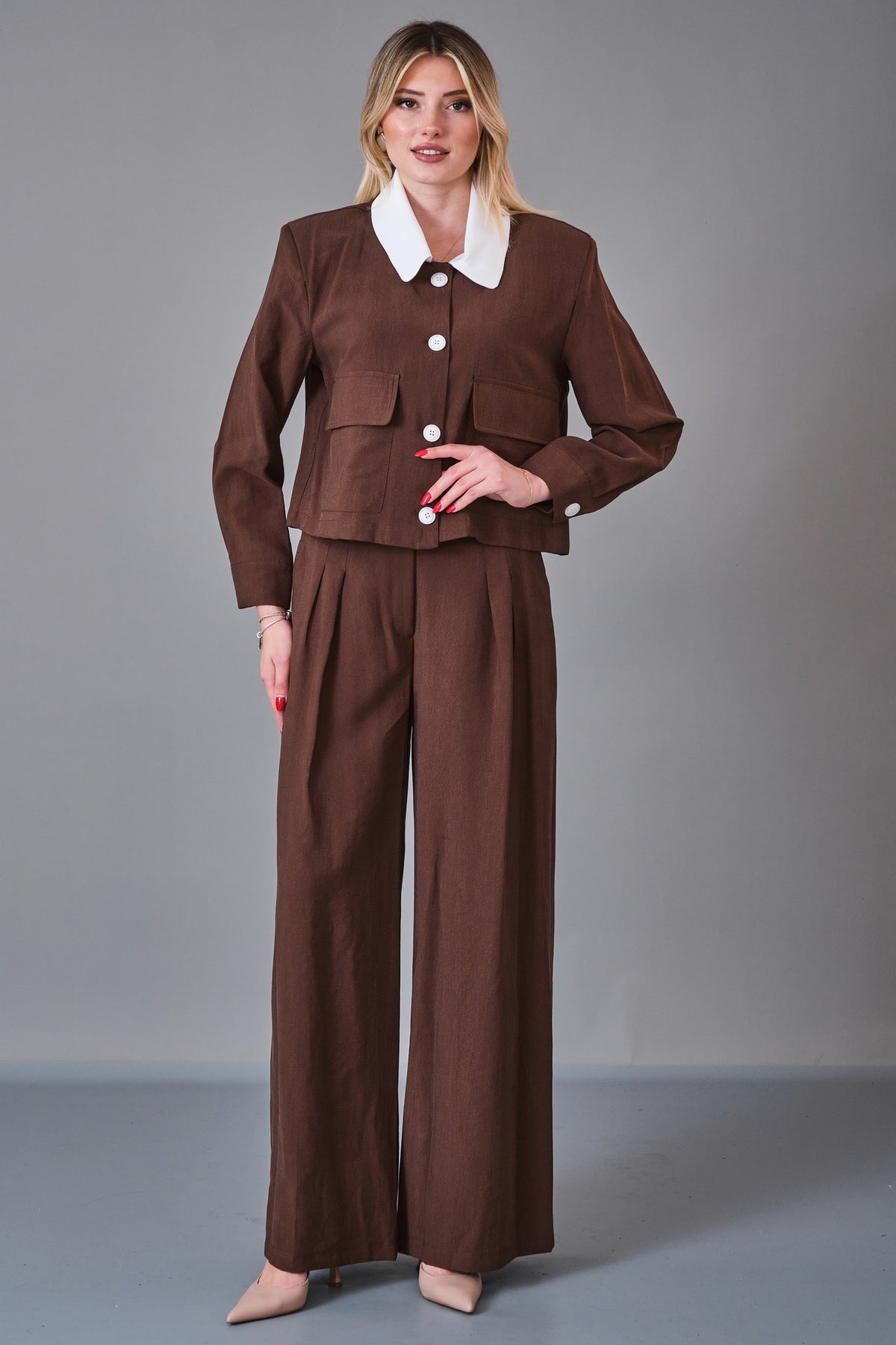 Onno - Regular Size Suit (ONO27K3020) - 8690200203701