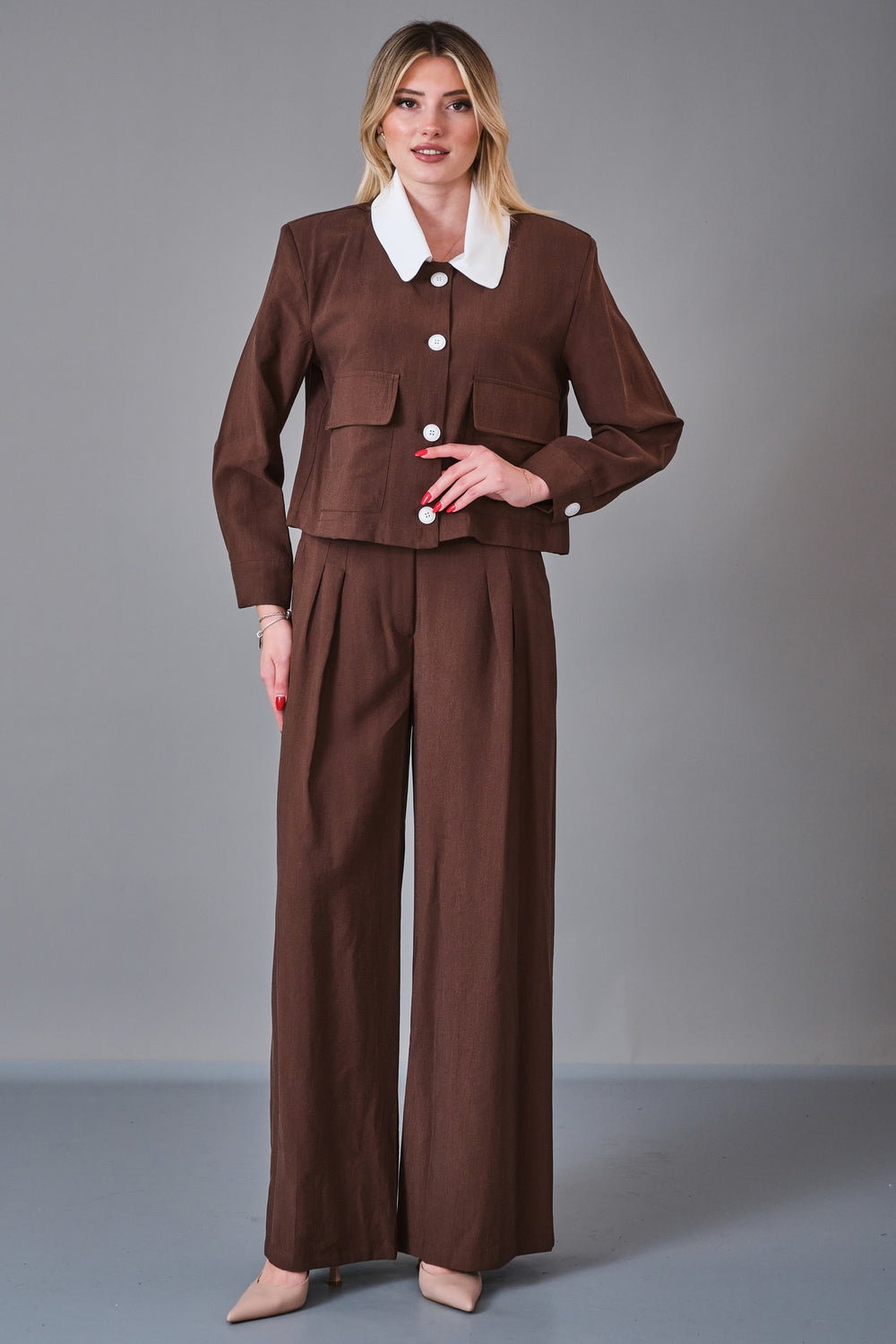Onno - Regular Size Suit (ONO27K3020) - 8690200203701
