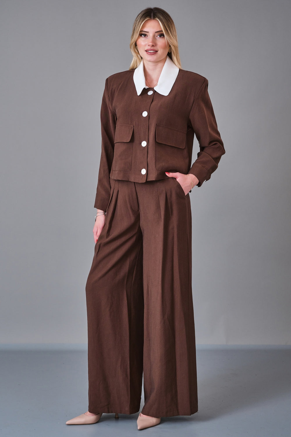 Onno - Regular Size Suit (ONO27K3020) - 8690200203701