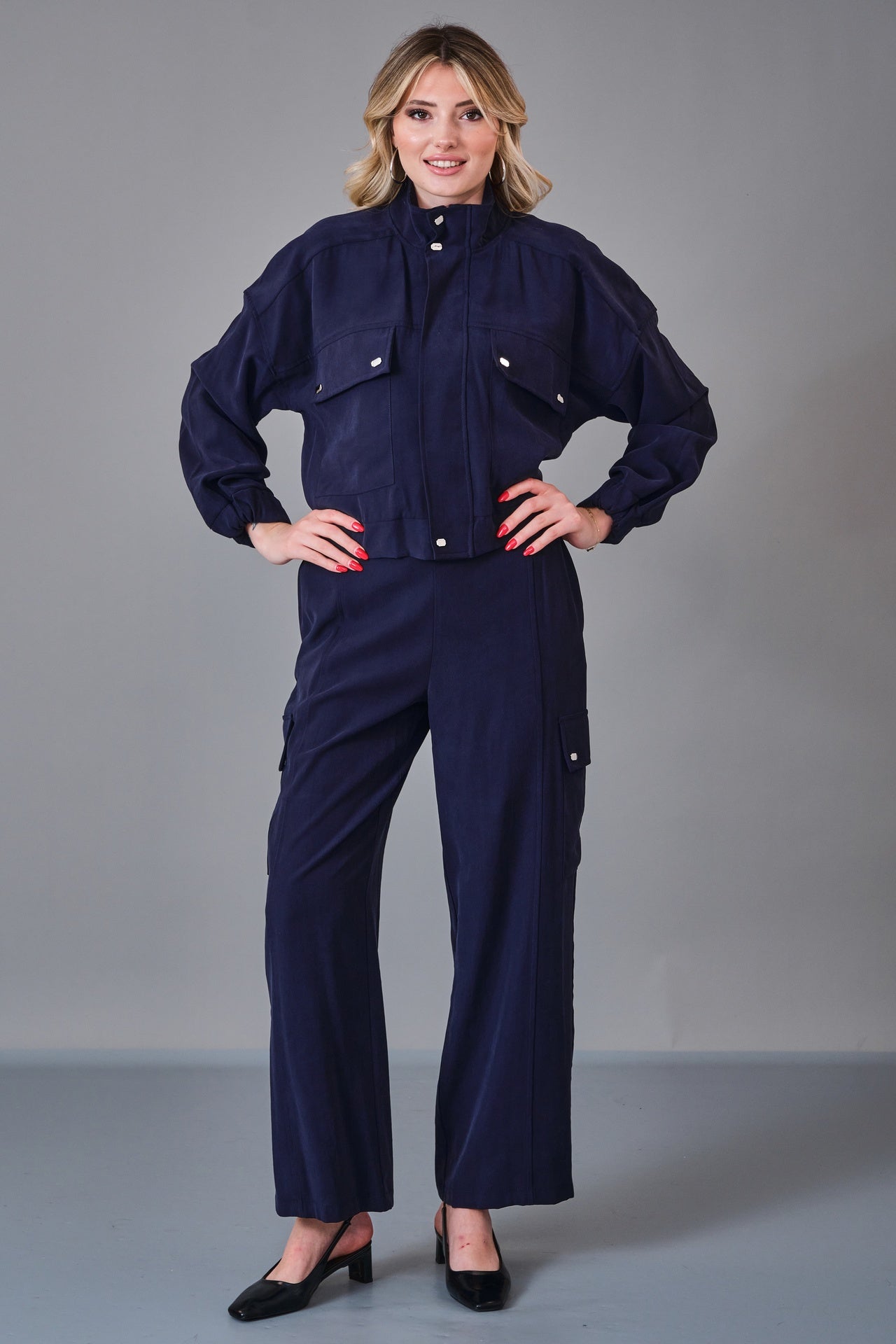 Onno - Regular Size Suit (ONO27K3022) - 8690200203770