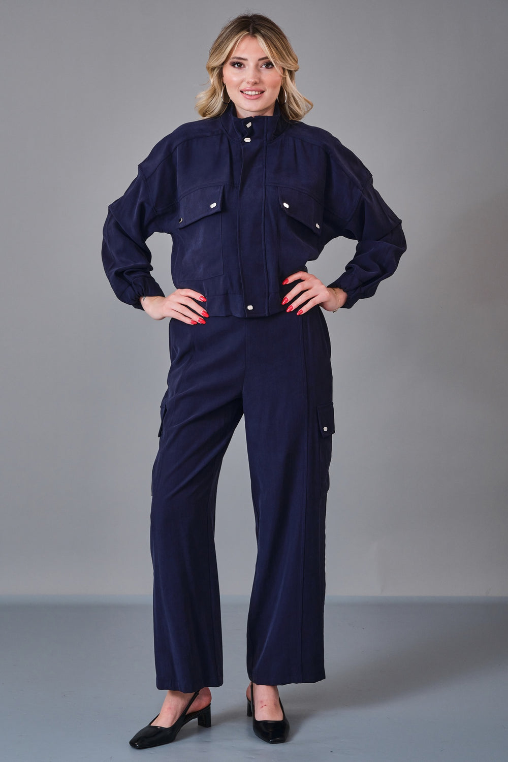 Onno - Regular Size Suit (ONO27K3022) - 8690200203770