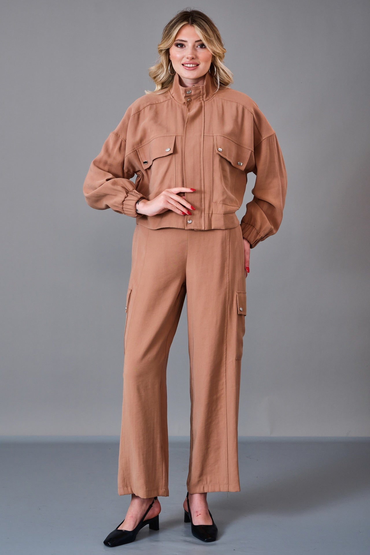 Onno - Regular Size Suit (ONO27K3022) - 8690200203787