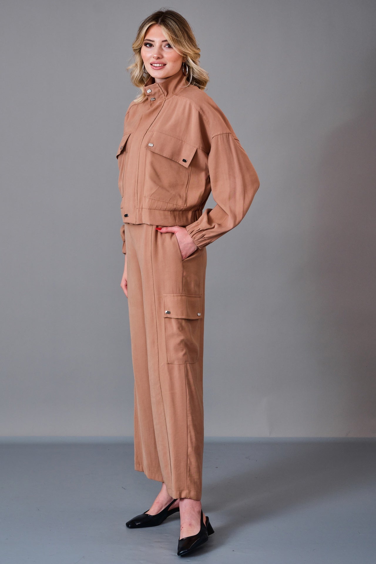 Onno - Regular Size Suit (ONO27K3022) - 8690200203787
