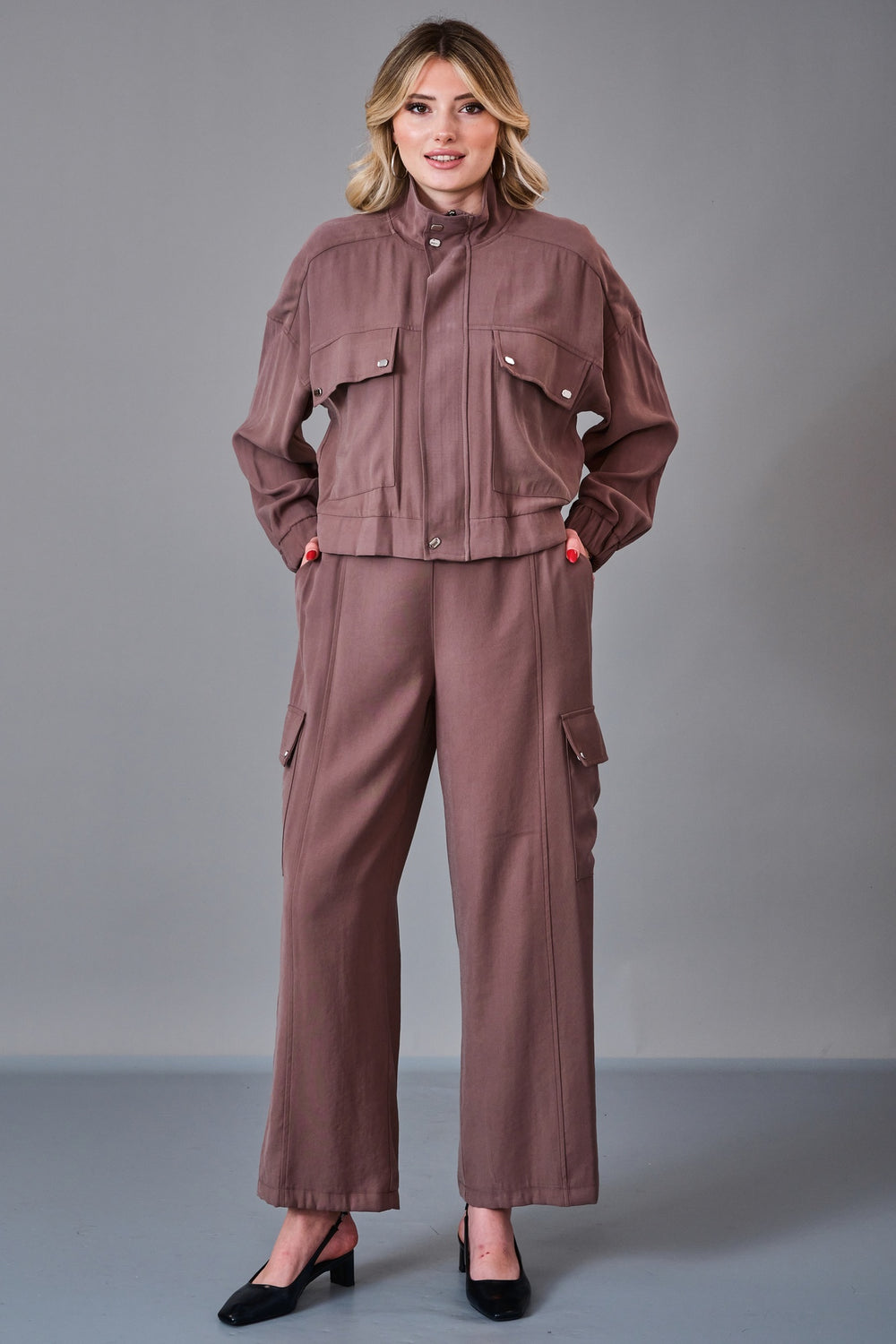 Onno - Regular Size Suit (ONO27K3022) - 8690200203794