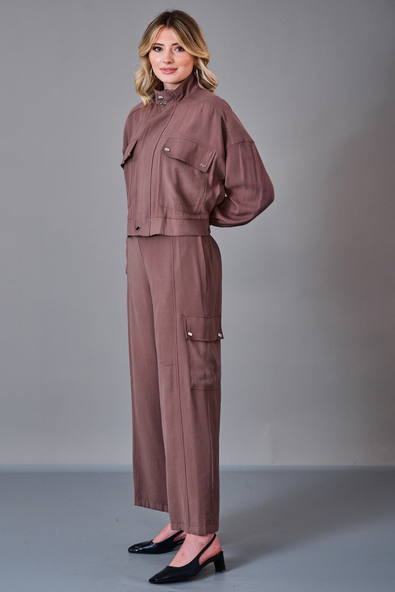 Onno - Regular Size Suit (ONO27K3022) - 8690200203794