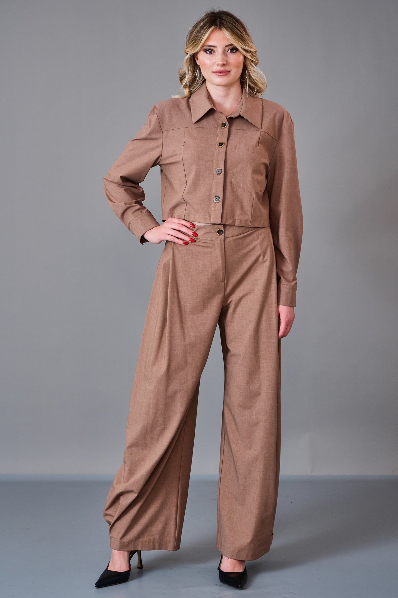 Onno - Regular Size Suit (ONO27K3016) - 8690200203800