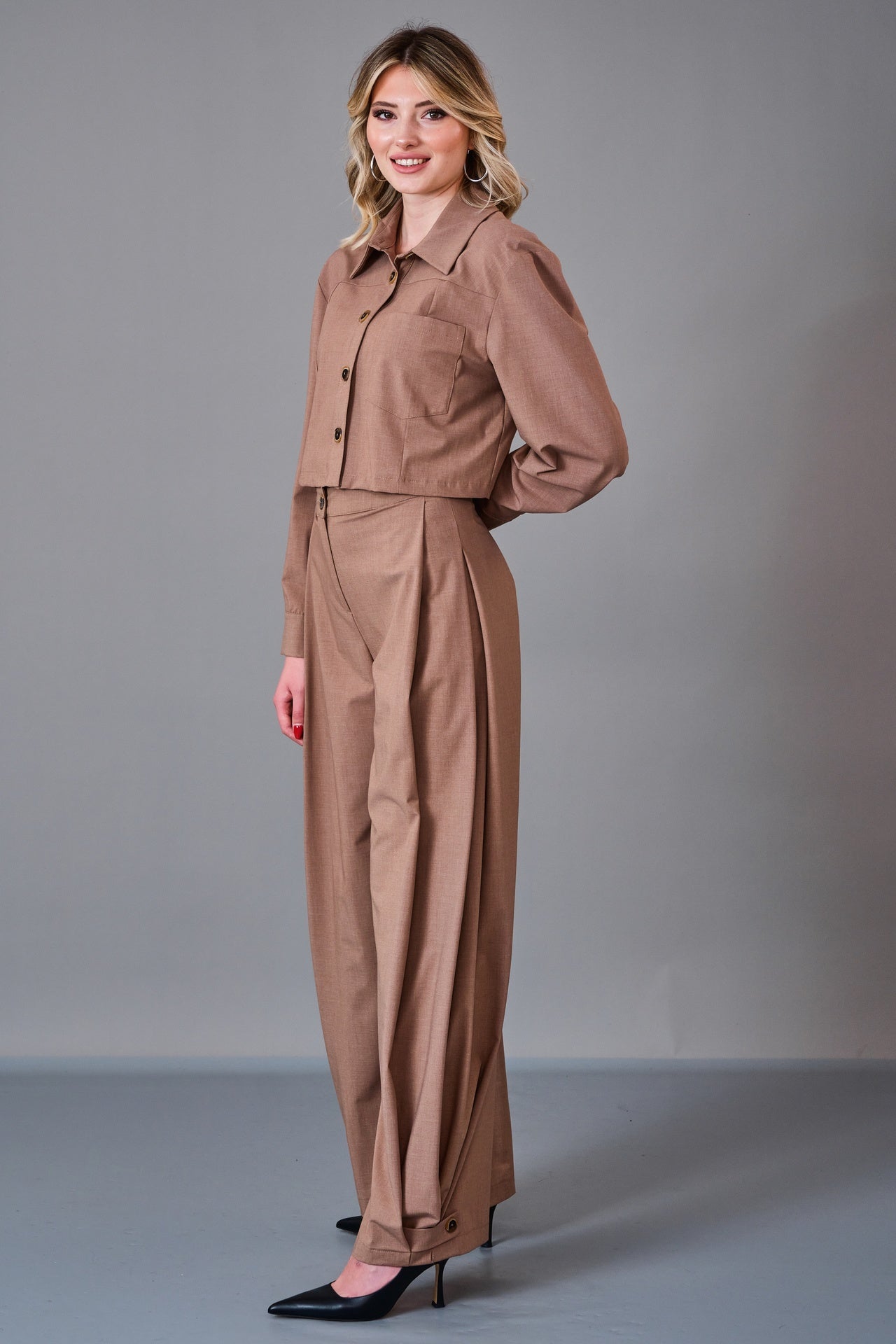 Onno - Regular Size Suit (ONO27K3016) - 8690200203800