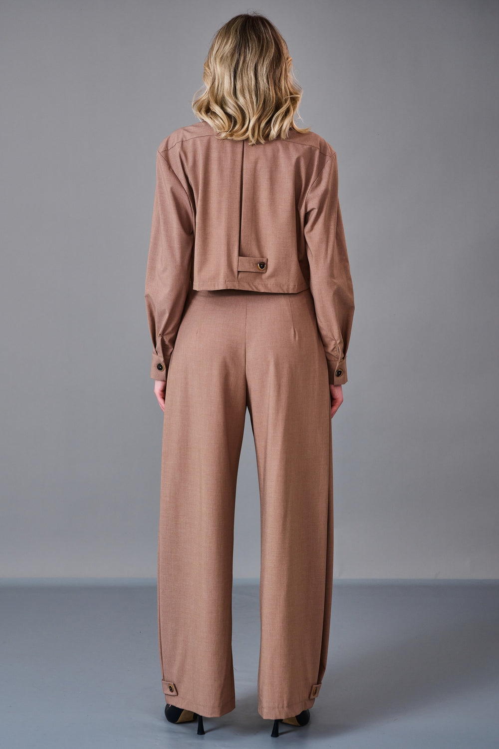 Onno - Regular Size Suit (ONO27K3016) - 8690200203800