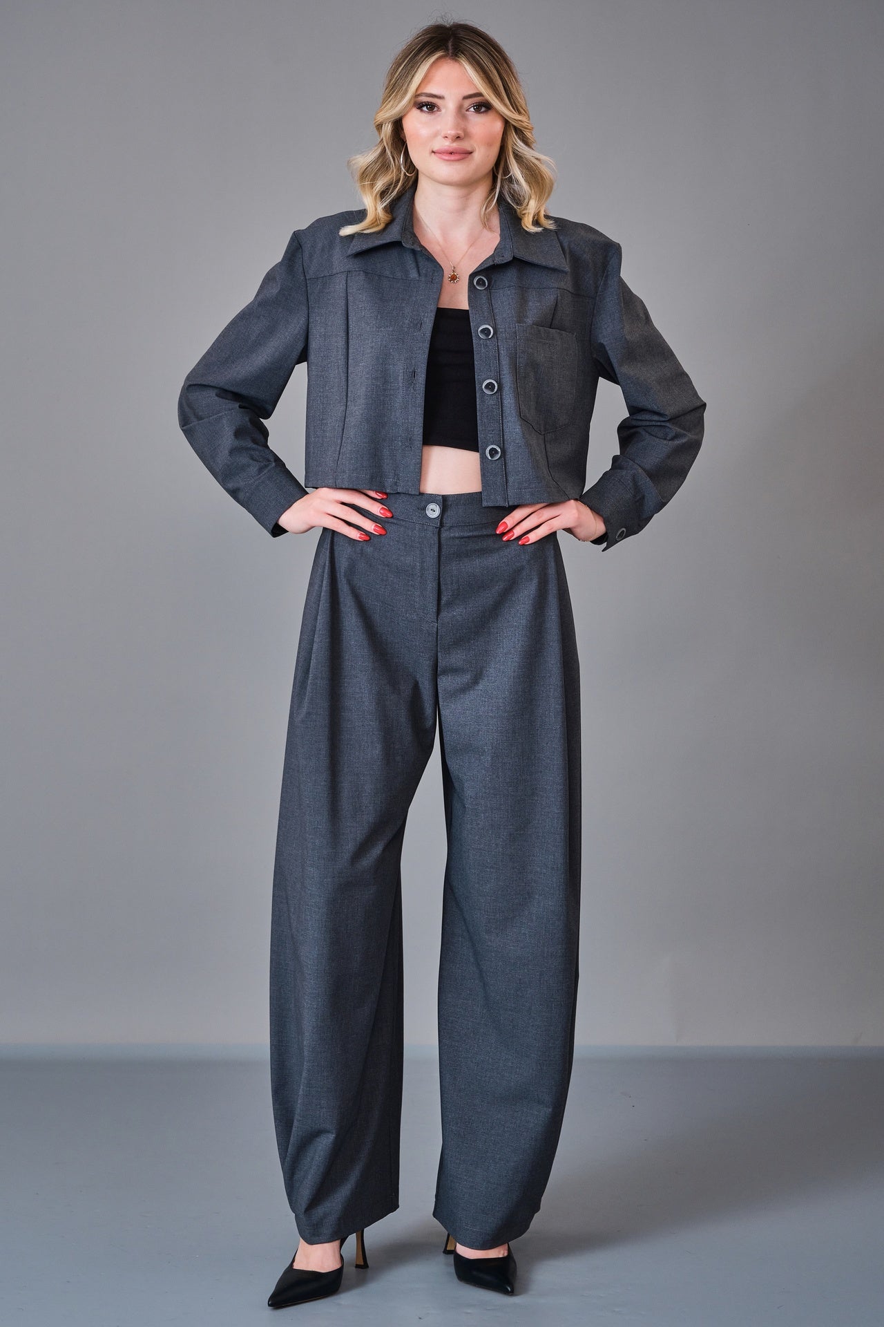 Onno - Regular Size Suit (ONO27K3016) - 8690200203817