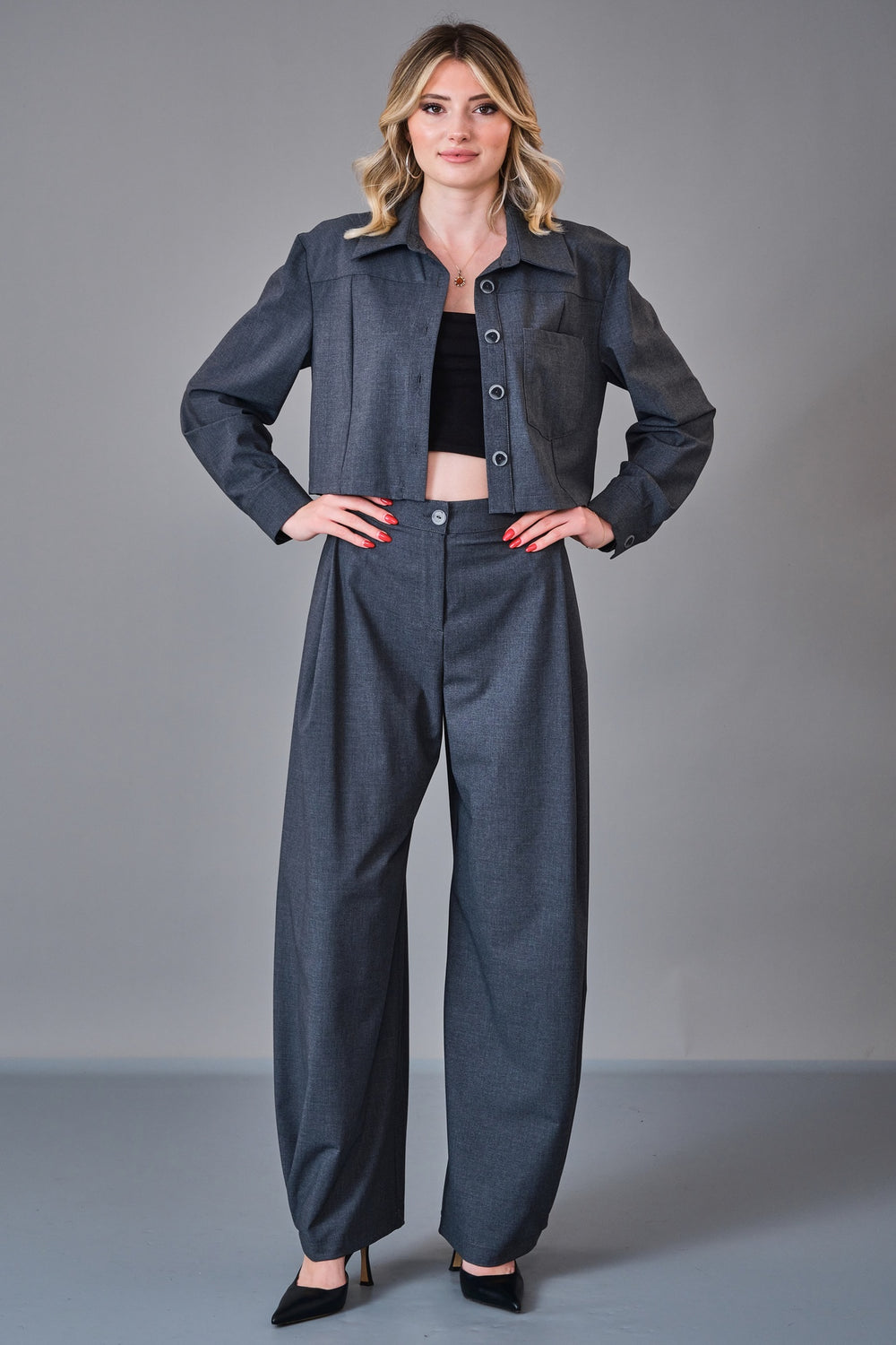Onno - Regular Size Suit (ONO27K3016) - 8690200203817