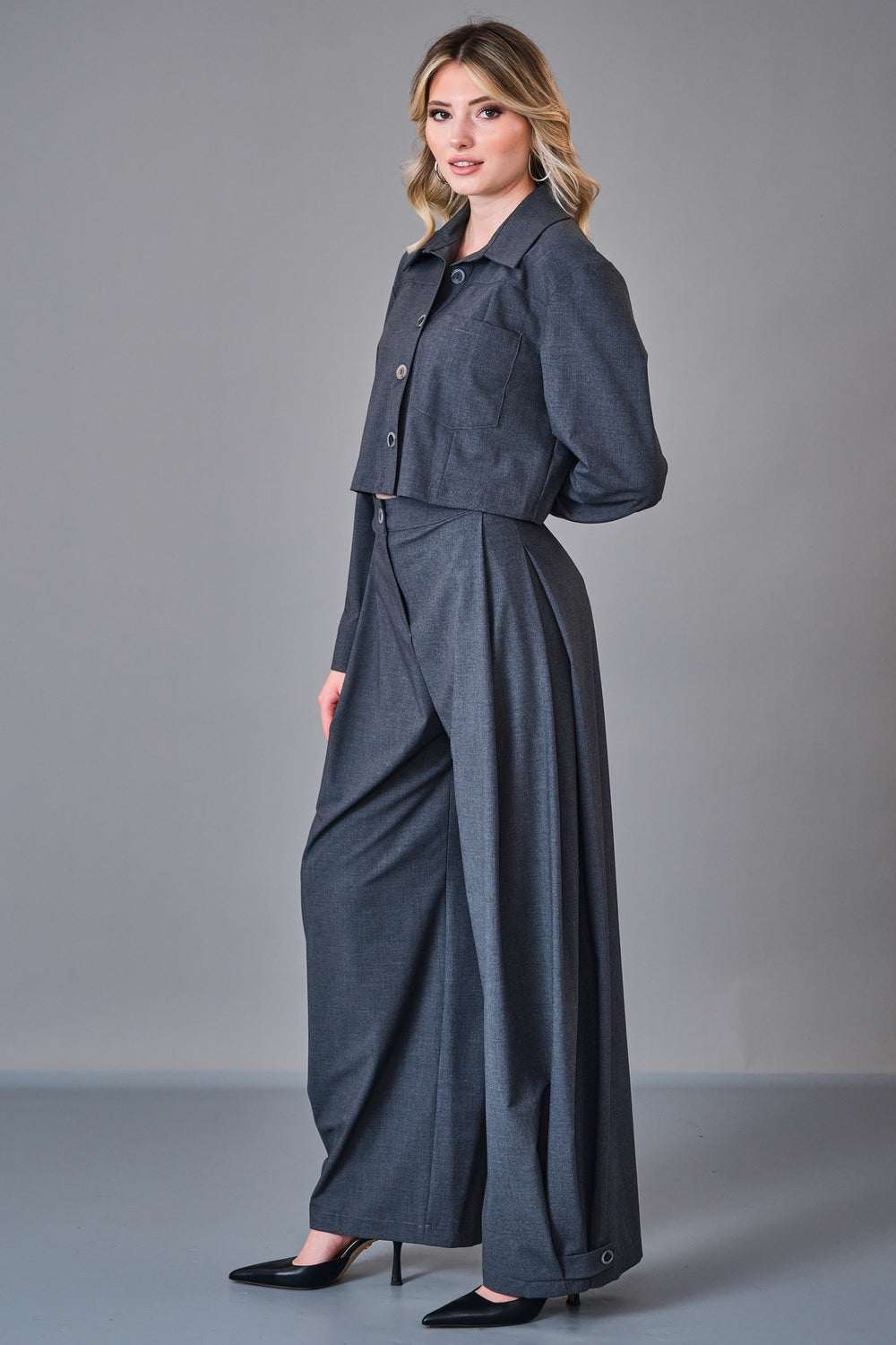 Onno - Regular Size Suit (ONO27K3016) - 8690200203817