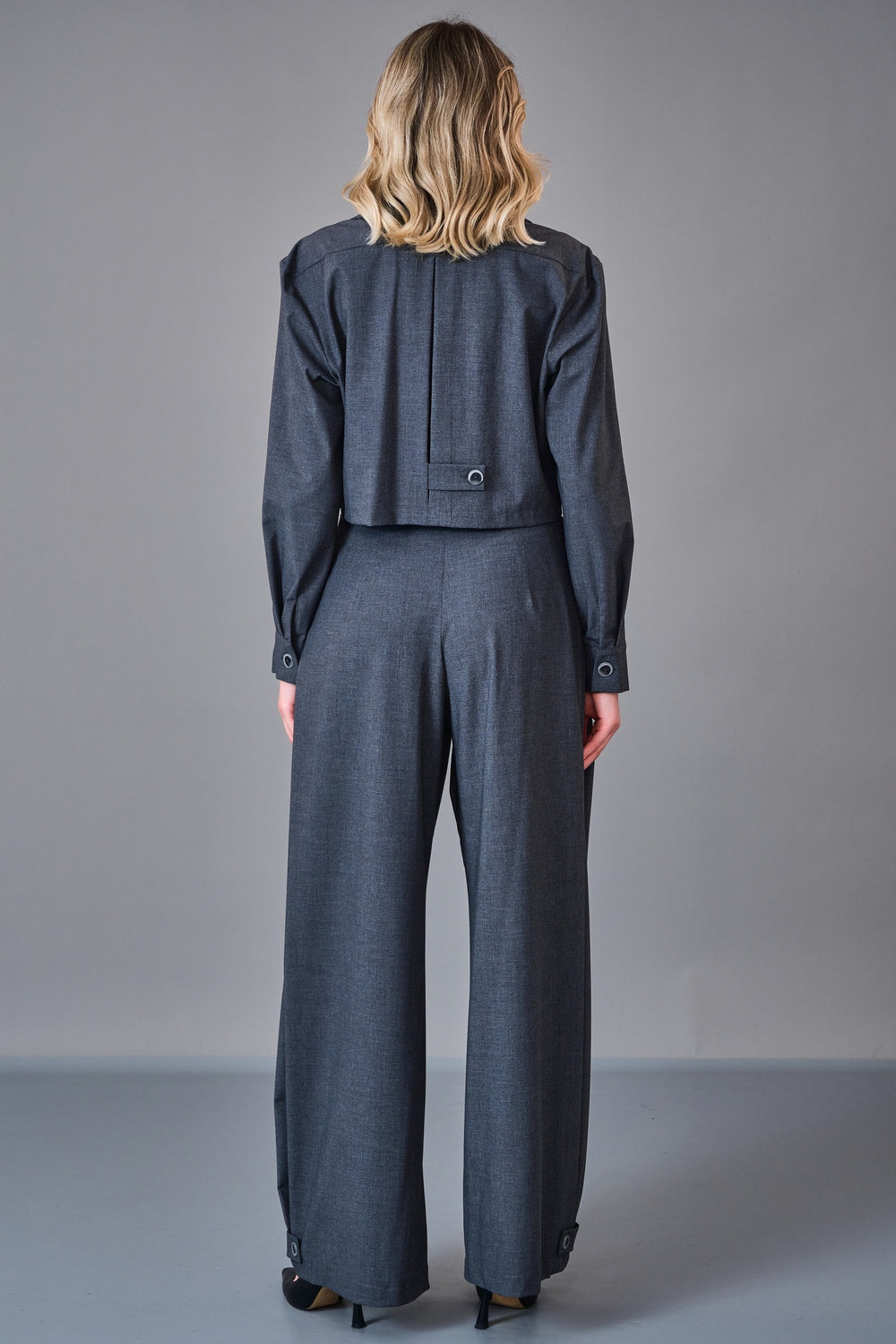 Onno - Regular Size Suit (ONO27K3016) - 8690200203817