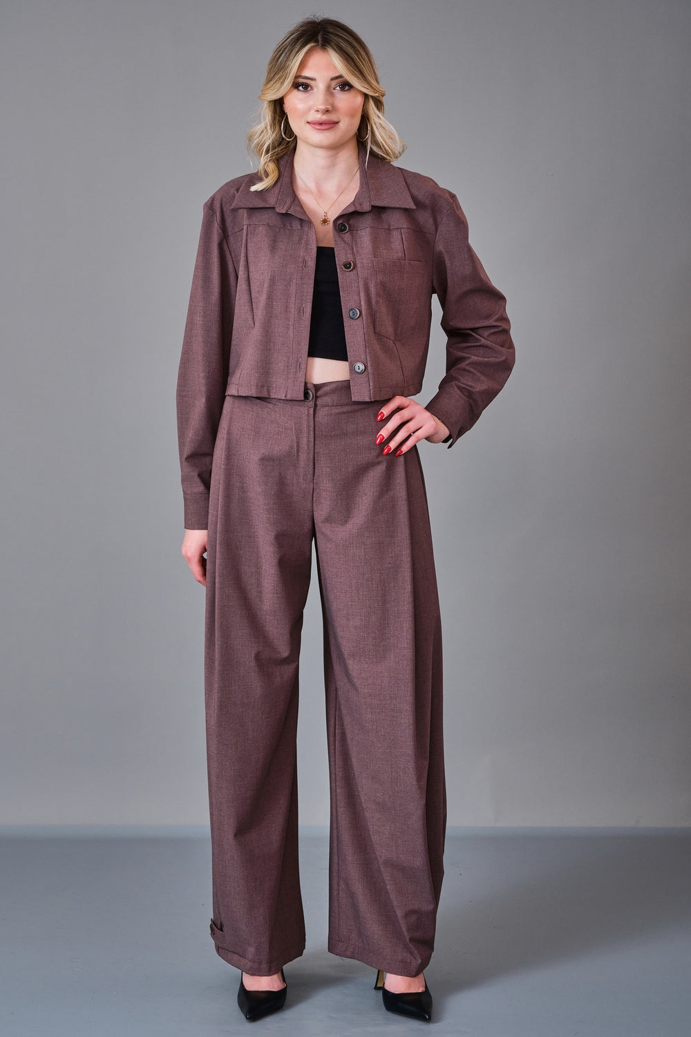 Onno - Regular Size Suit (ONO27K3016) - 8690200203824