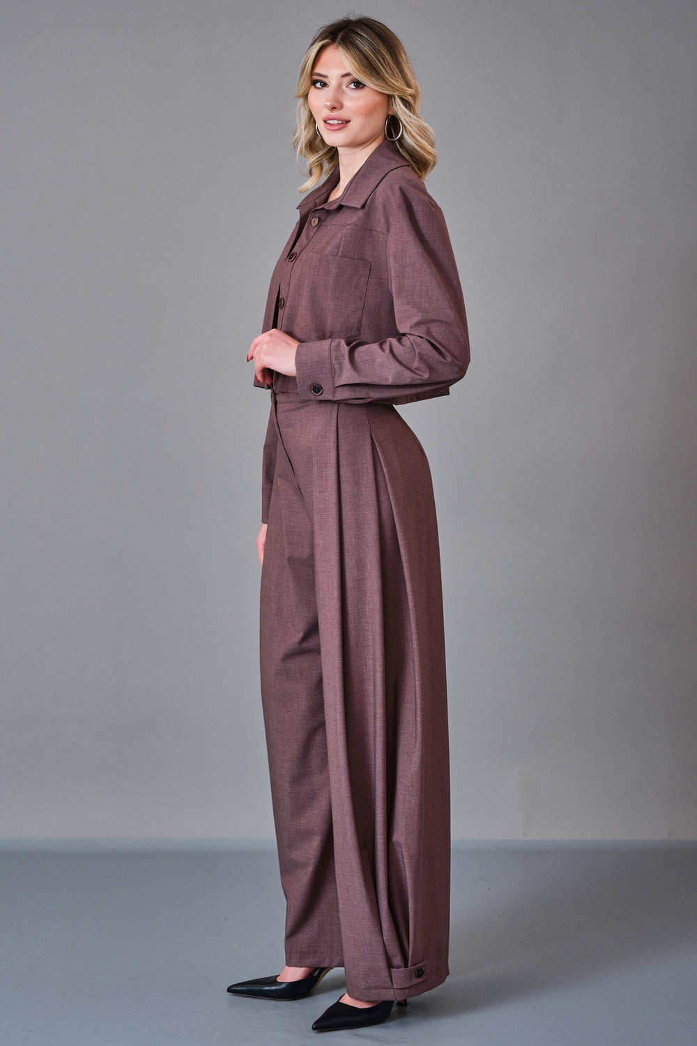 Onno - Regular Size Suit (ONO27K3016) - 8690200203824