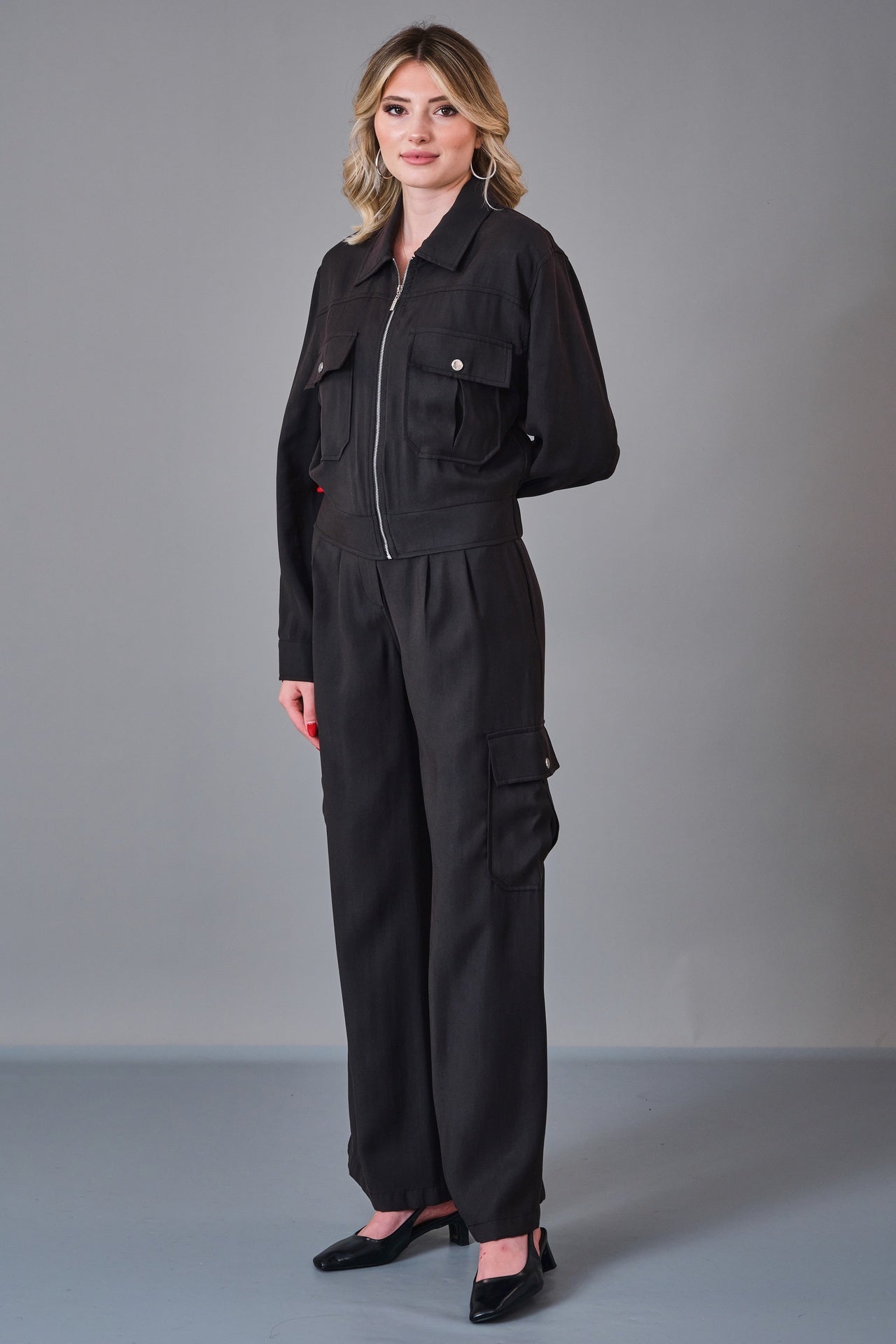 Onno - Regular Size Suit (ONO27K3019) - 8690200203879