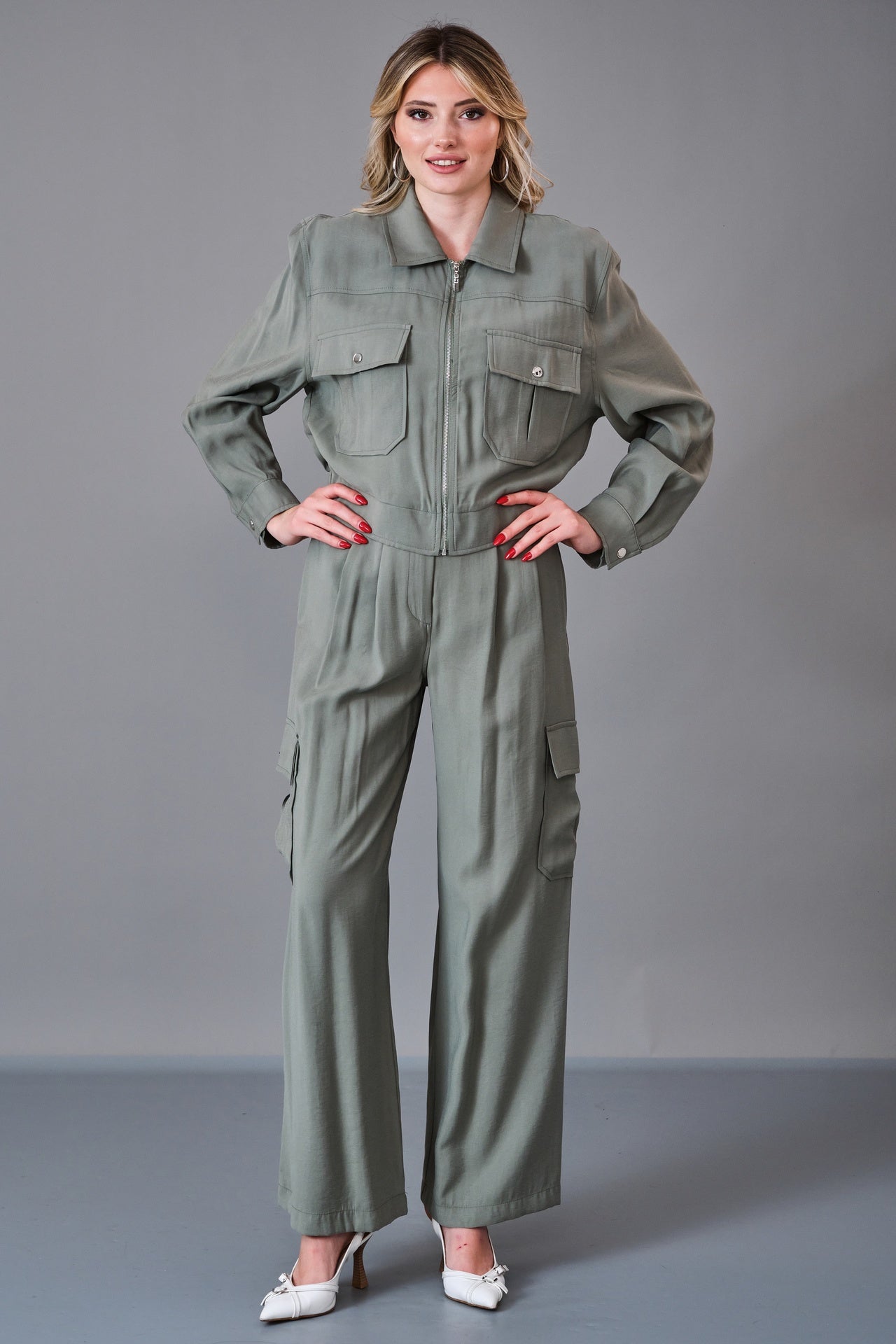 Onno - Regular Size Suit (ONO27K3019) - 8690200203886