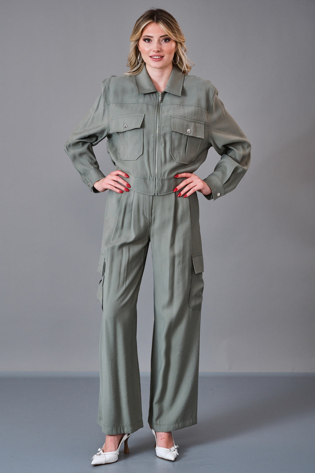 Onno - Regular Size Suit (ONO27K3019) - 8690200203886