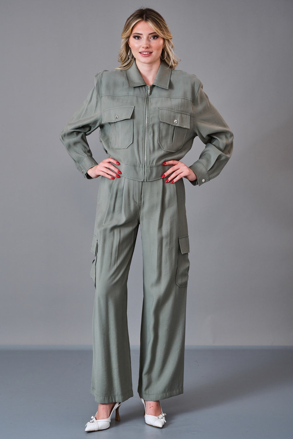 Onno - Regular Size Suit (ONO27K3019) - 8690200203886