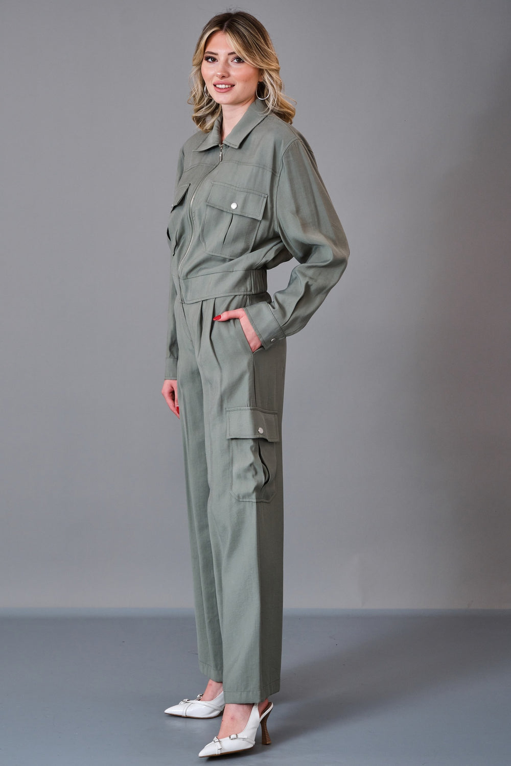 Onno - Regular Size Suit (ONO27K3019) - 8690200203886