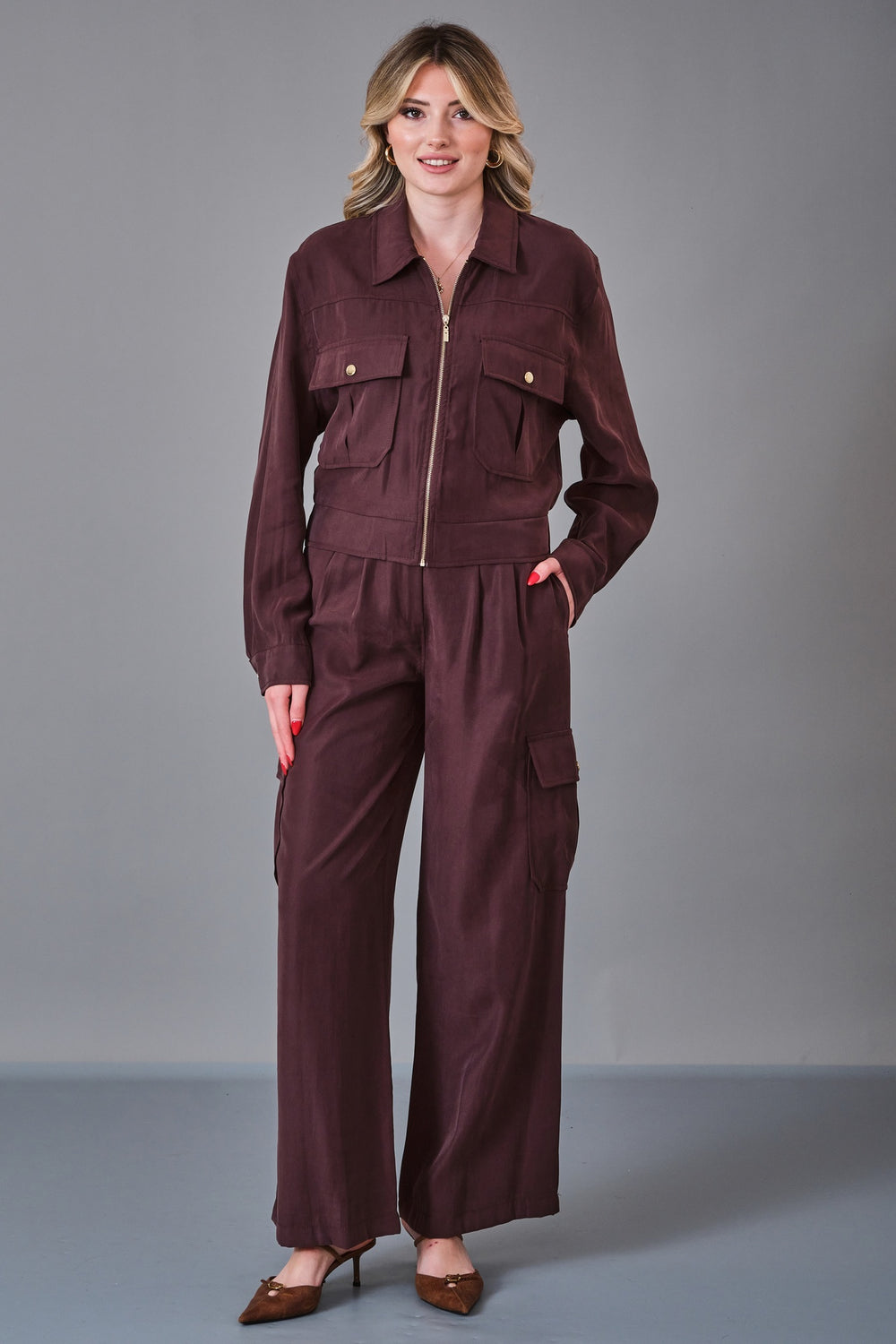 Onno - Regular Size Suit (ONO27K3019) - 8690200203893