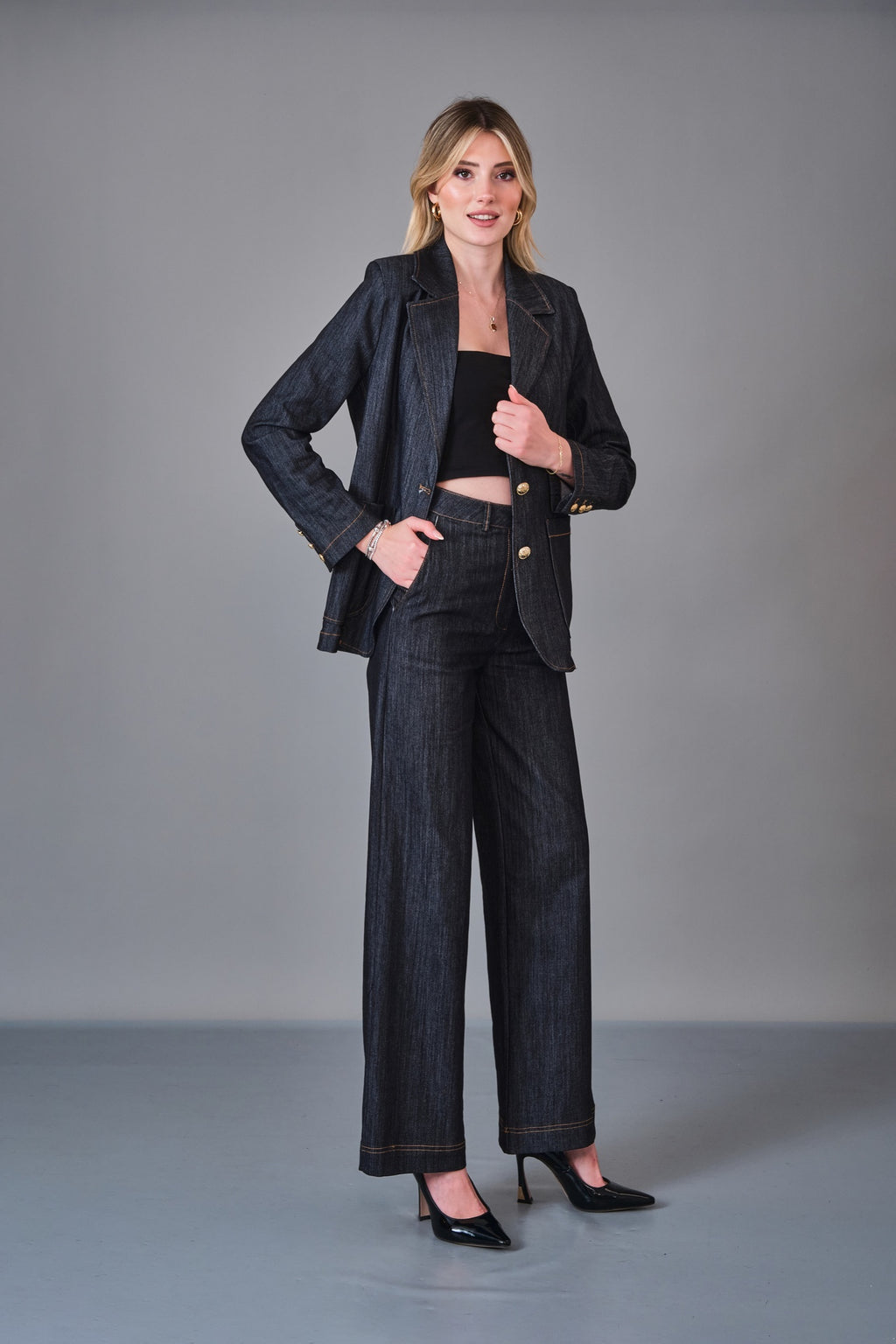 Onno - Regular Size Suit (ONO27K3041) - 8690200203909
