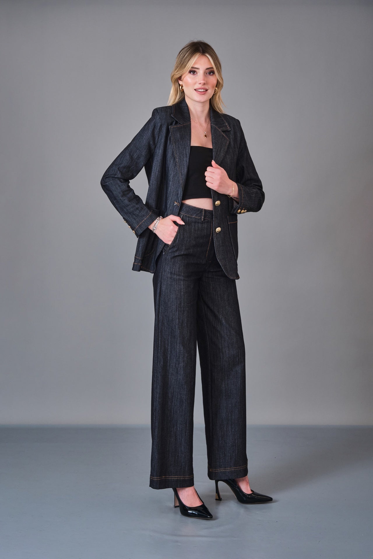 Onno - Regular Size Suit (ONO27K3041) - 8690200203909