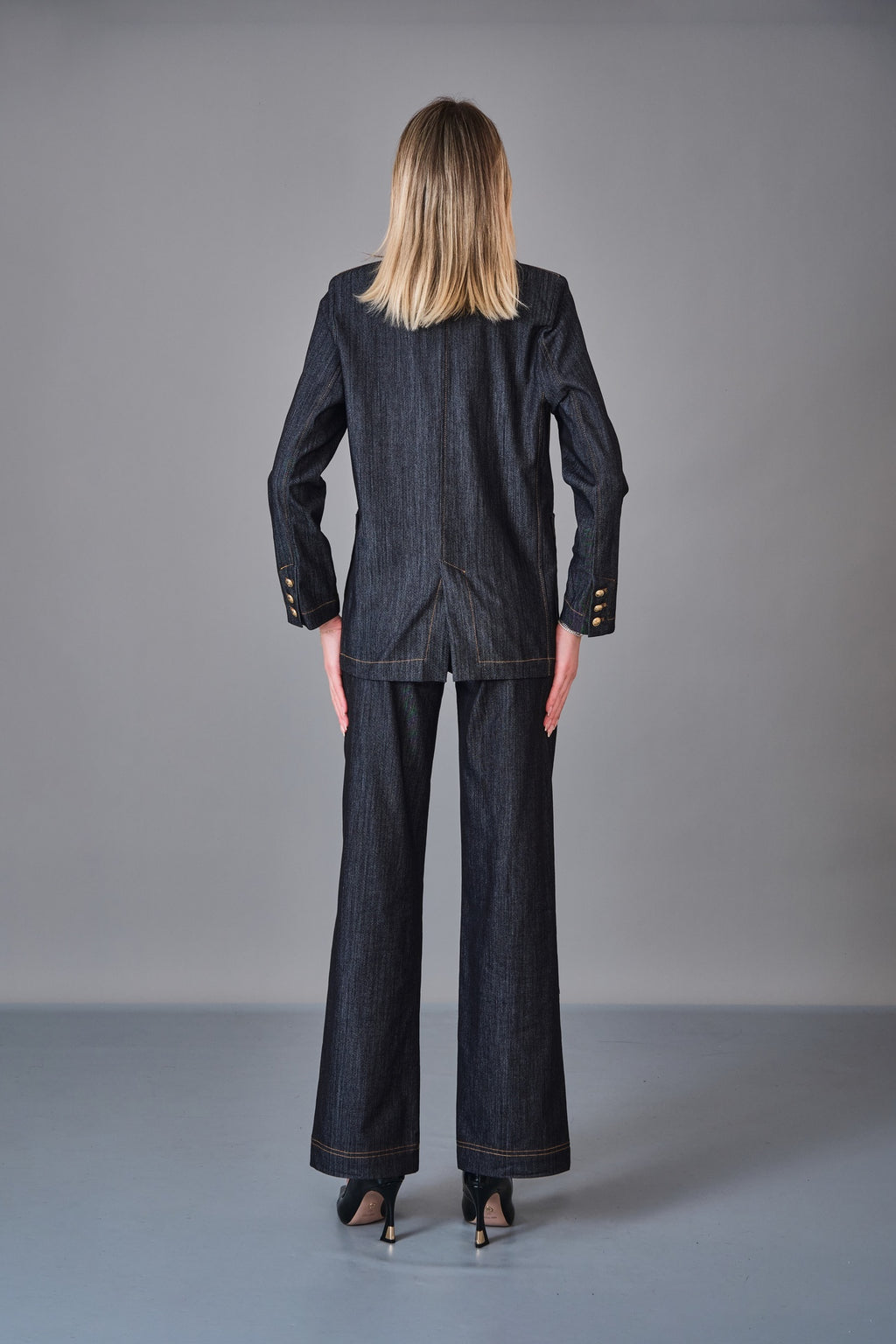 Onno - Regular Size Suit (ONO27K3041) - 8690200203909