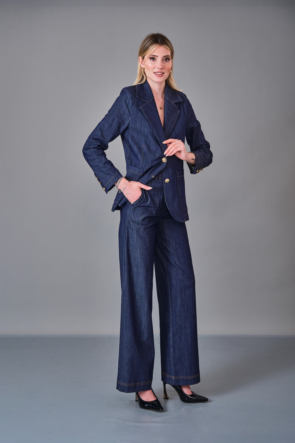 Onno - Regular Size Suit (ONO27K3041) - 8690200203923
